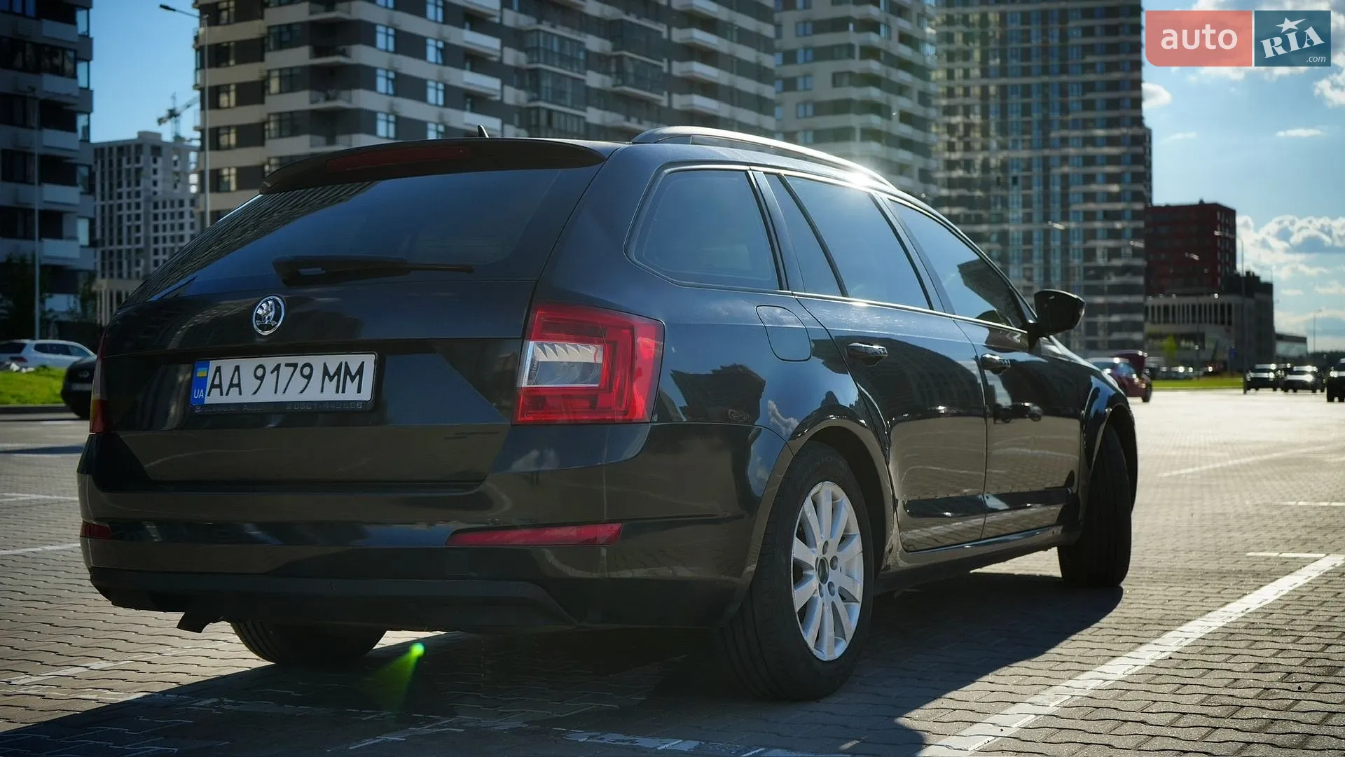 2014 Skoda Octavia - мініатюра 2