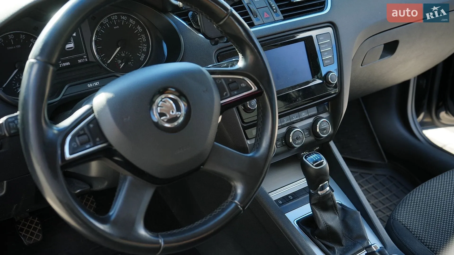 2014 Skoda Octavia - мініатюра 5