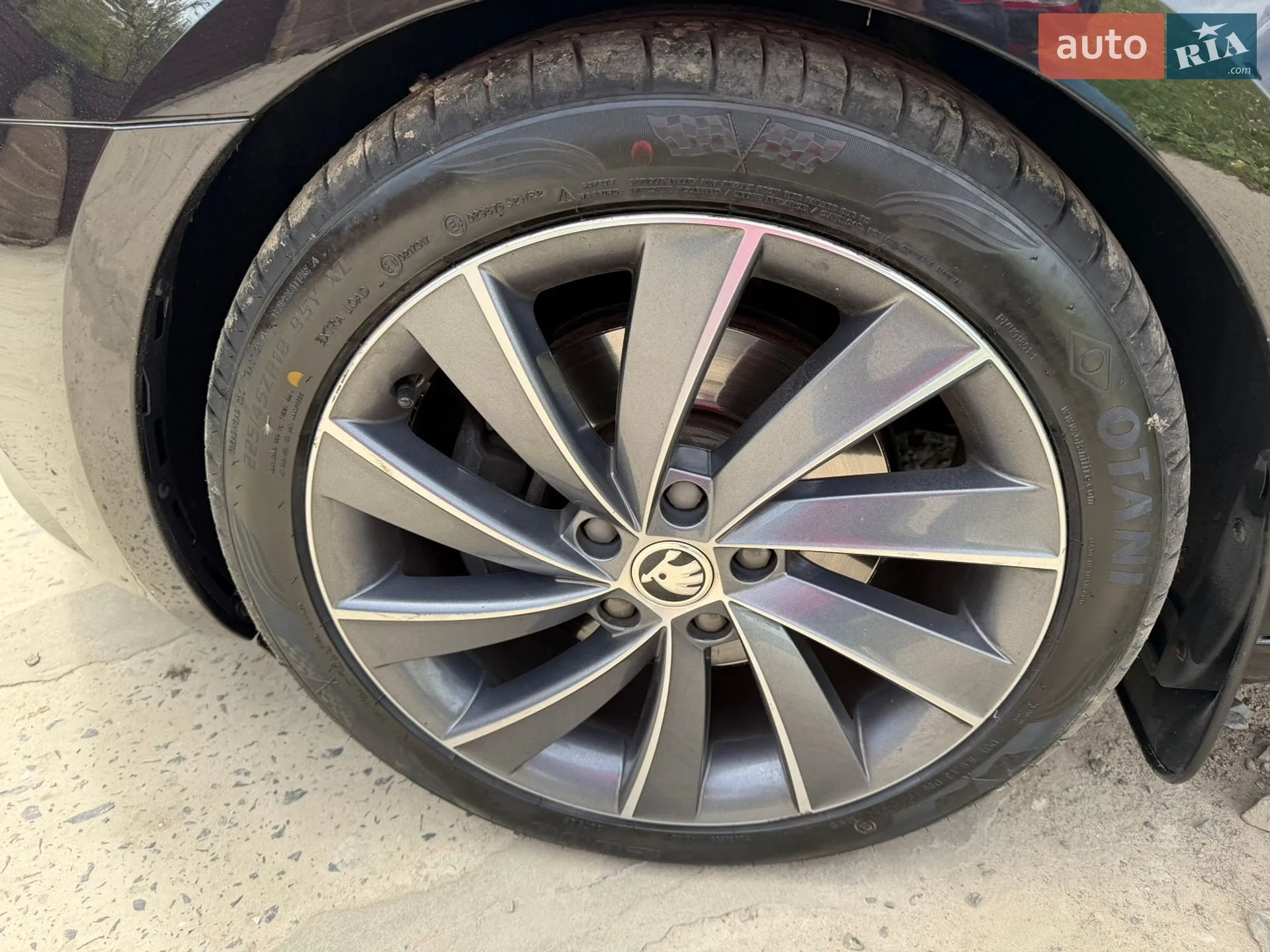2019 Skoda Octavia - мініатюра 88