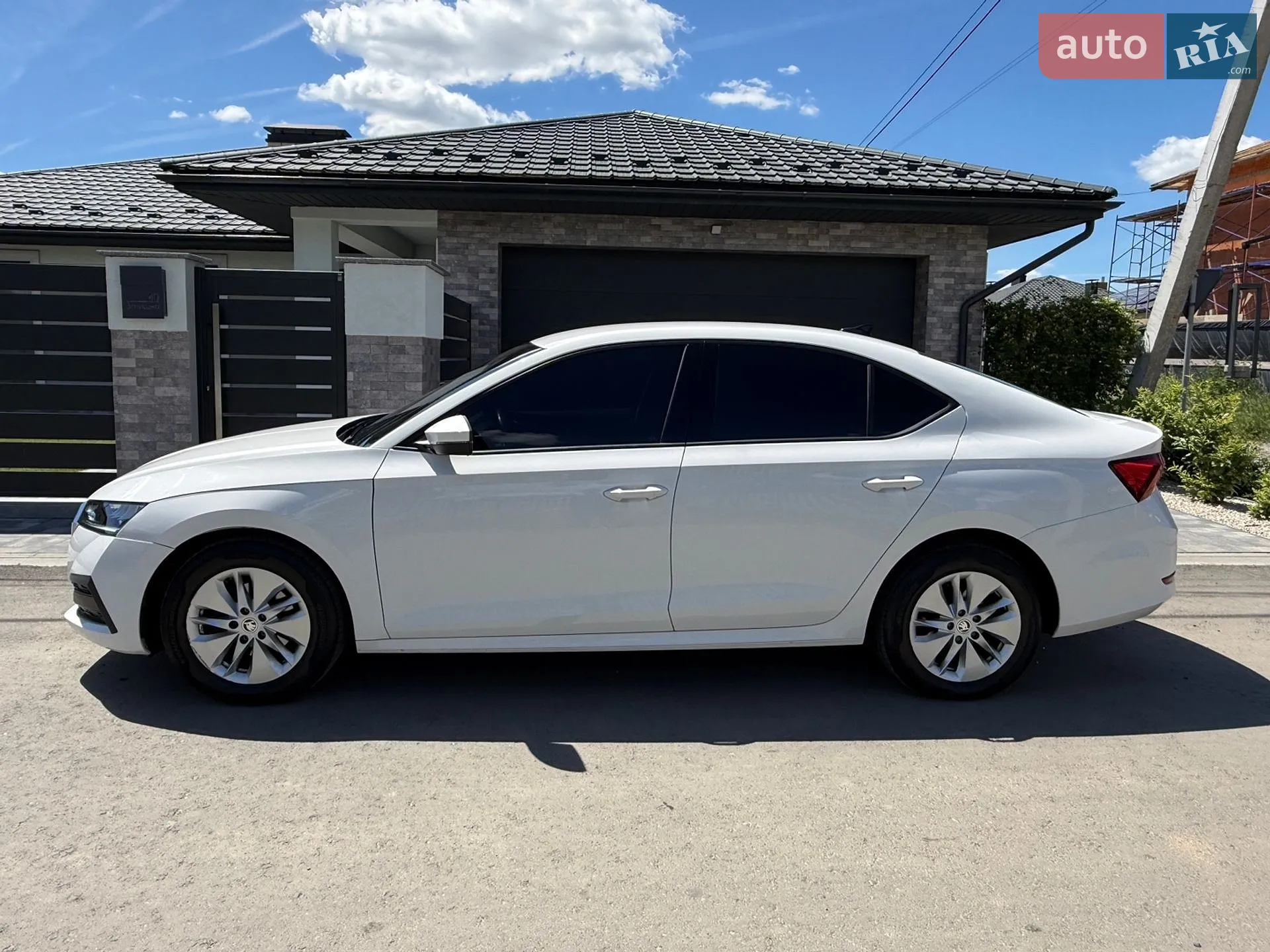 2023 Skoda Octavia - мініатюра 4