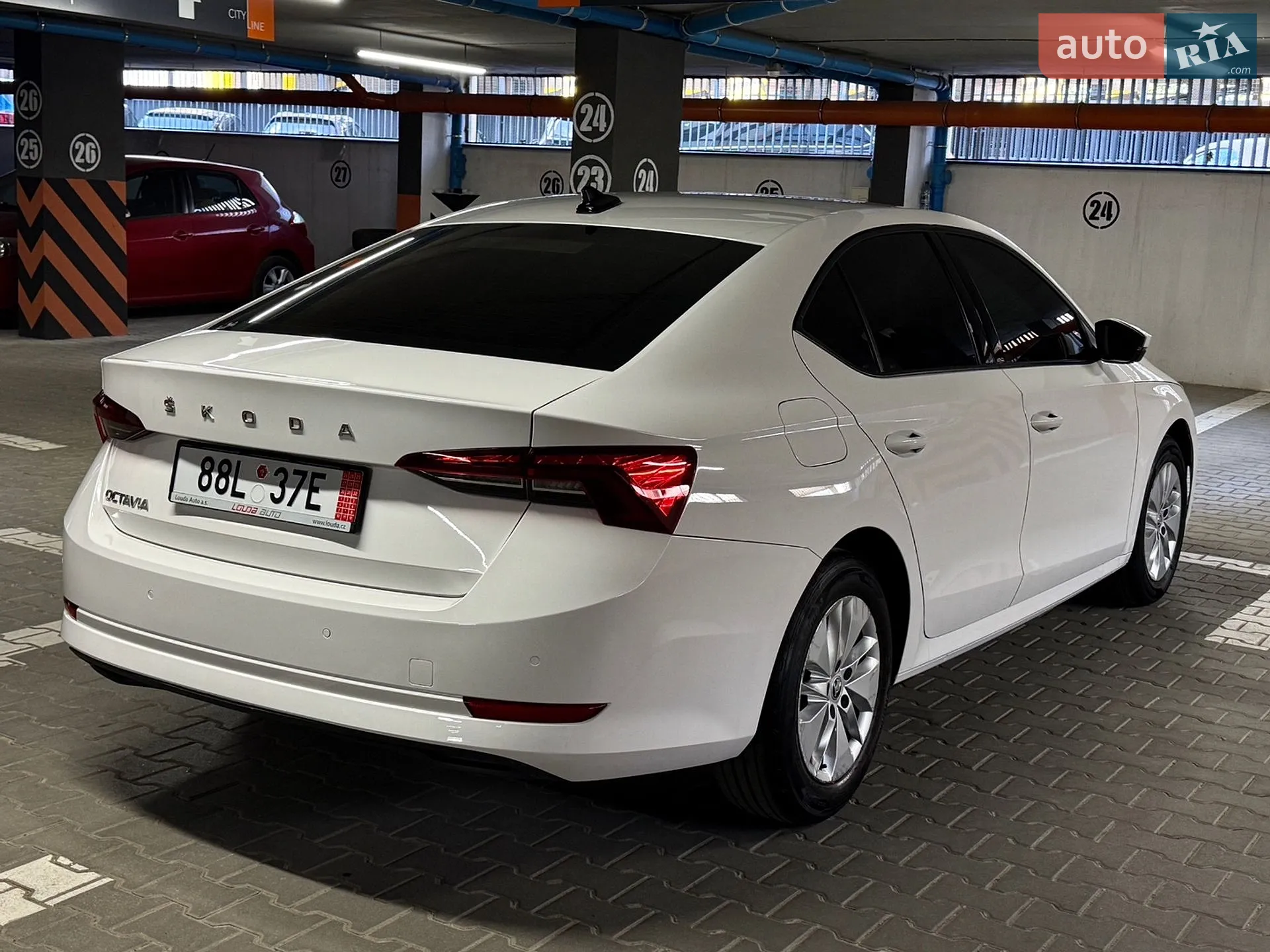 2023 Skoda Octavia - мініатюра 9