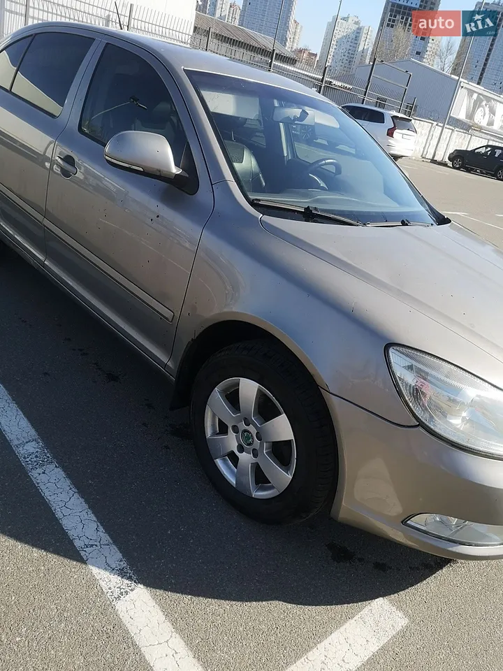 2013 Skoda Octavia - мініатюра 7