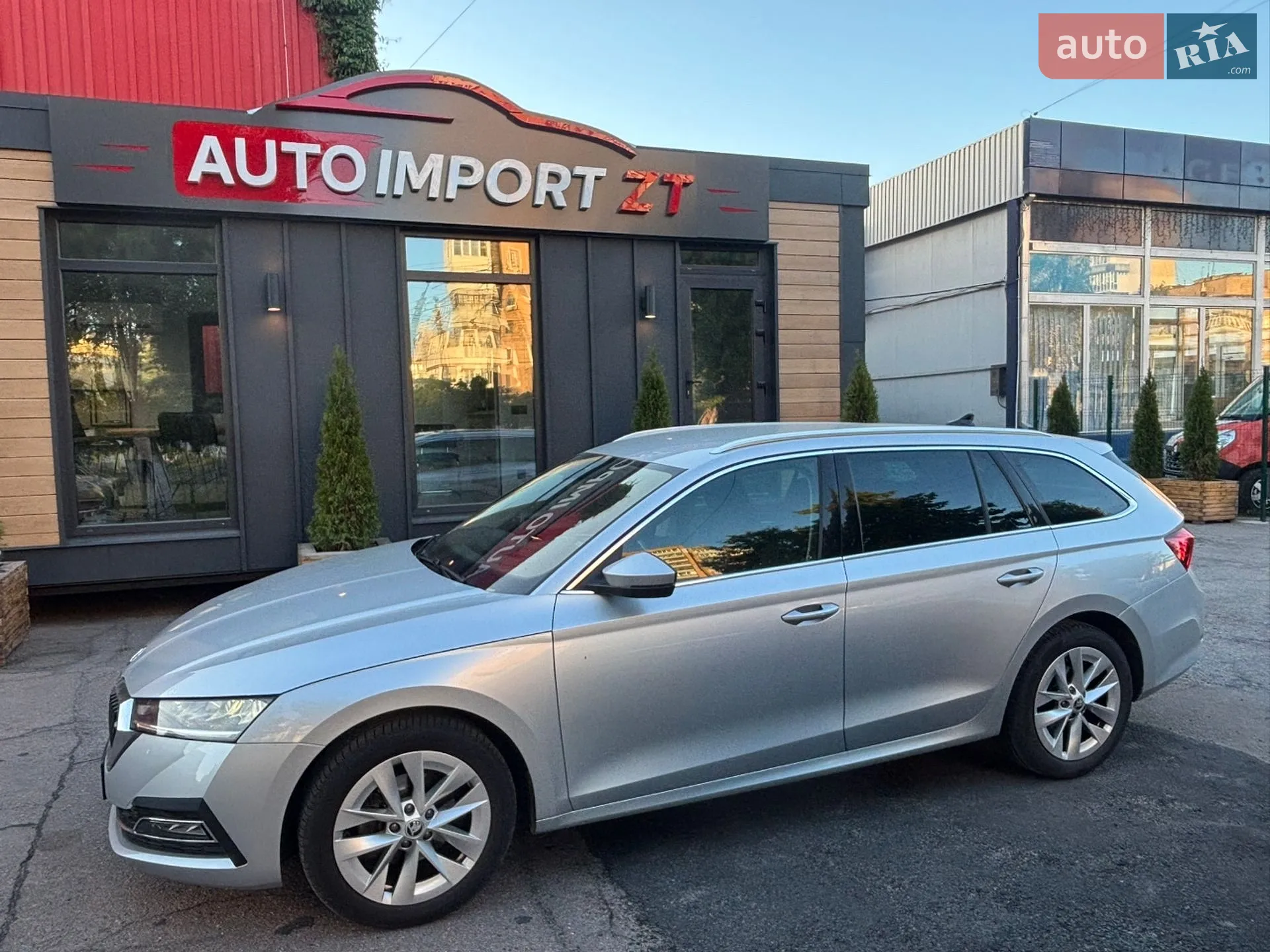 2022 Skoda Octavia - мініатюра 10