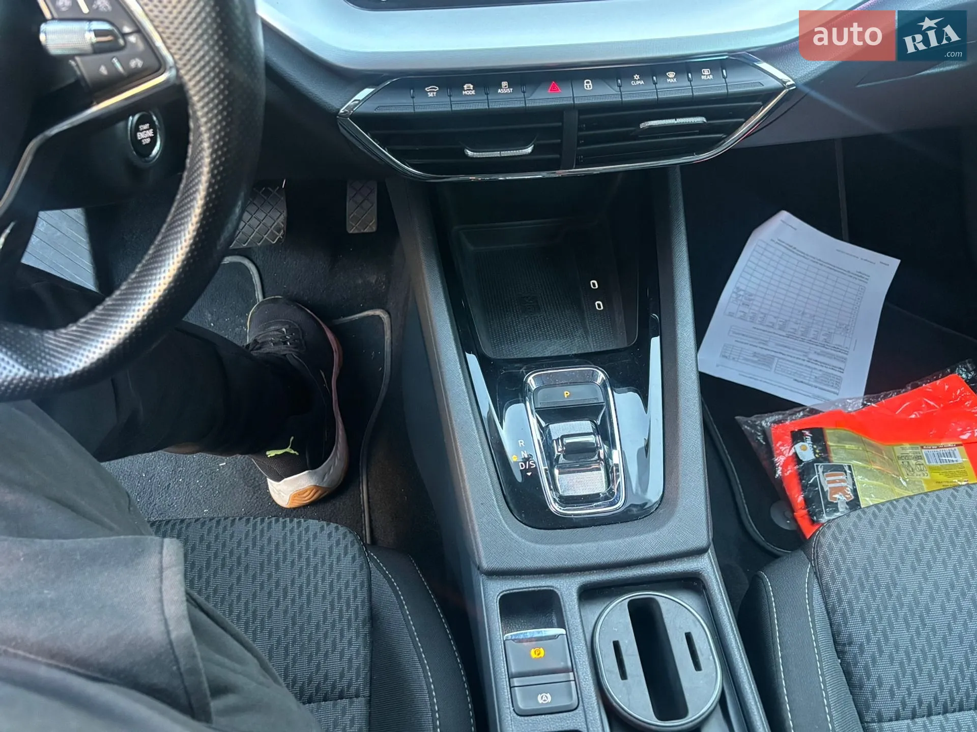 2022 Skoda Octavia - мініатюра 21