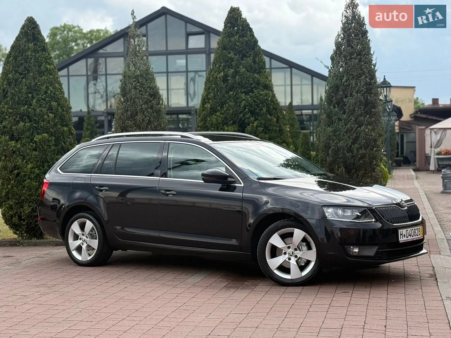 2017 Skoda Octavia - мініатюра 13