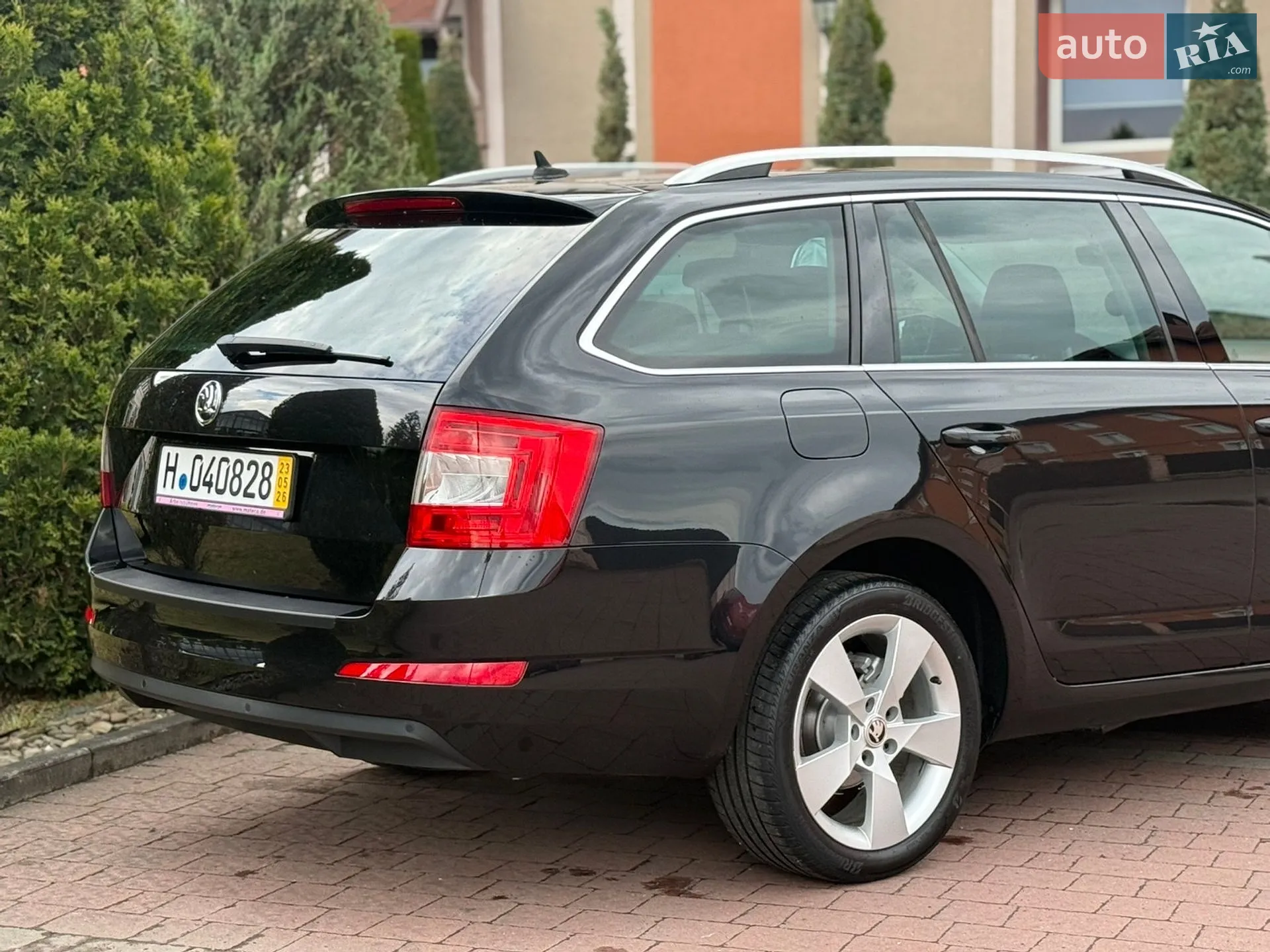 2017 Skoda Octavia - мініатюра 20
