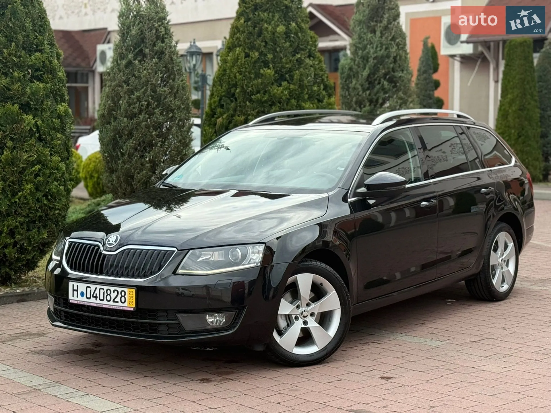 2017 Skoda Octavia - мініатюра 26