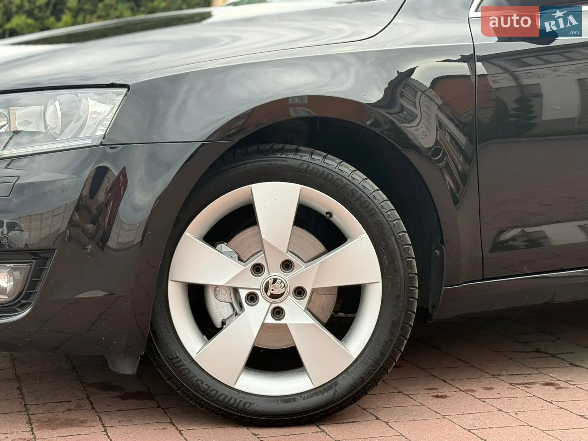 2017 Skoda Octavia - мініатюра 31