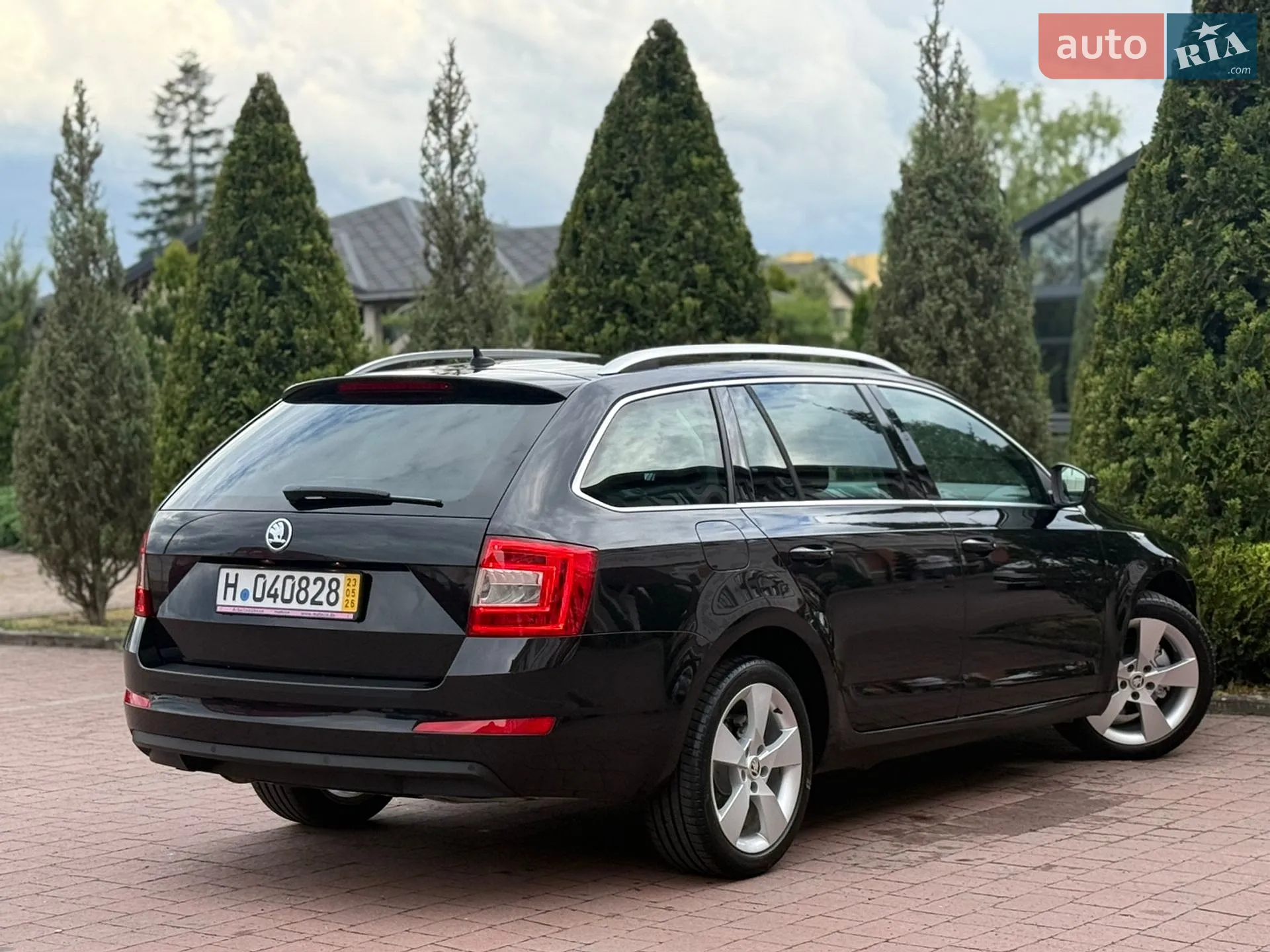 2017 Skoda Octavia - мініатюра 40