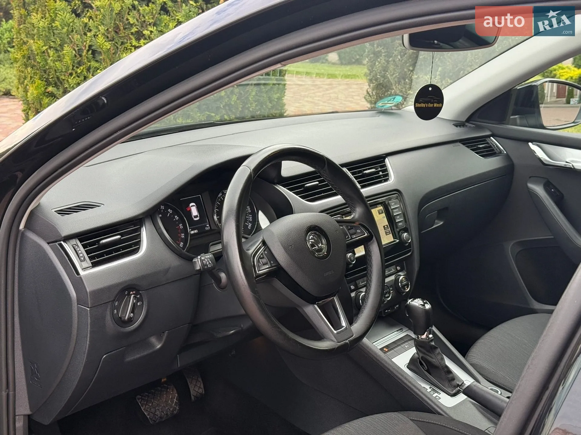 2017 Skoda Octavia - мініатюра 50