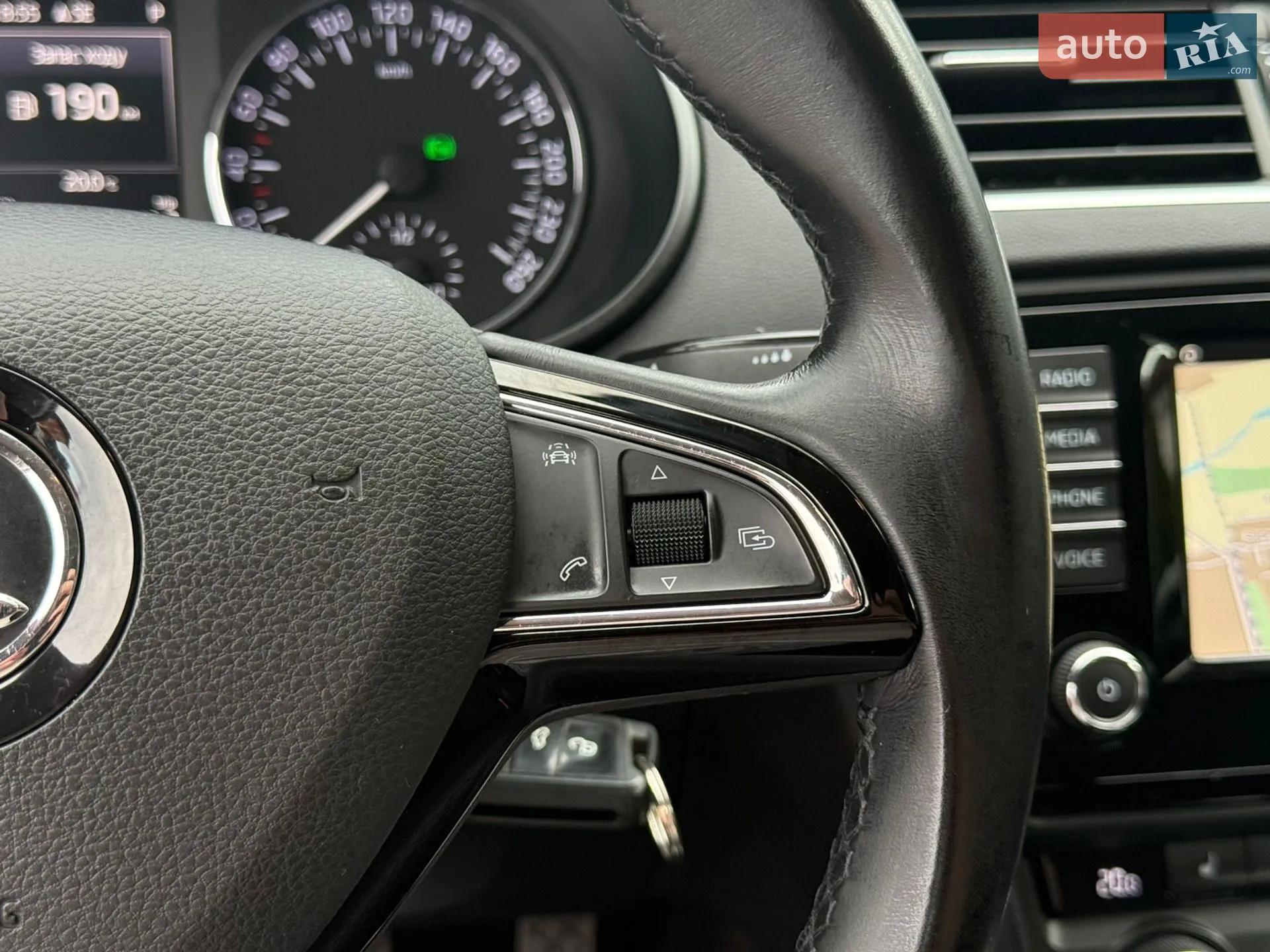 2017 Skoda Octavia - мініатюра 61