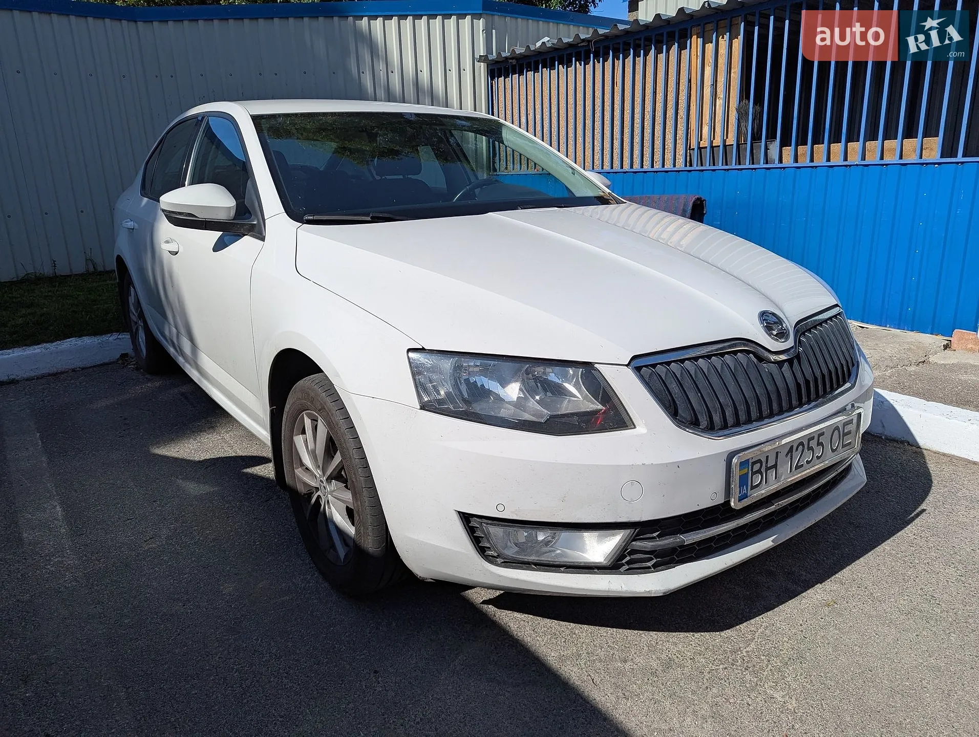2014 Skoda Octavia - фото 1