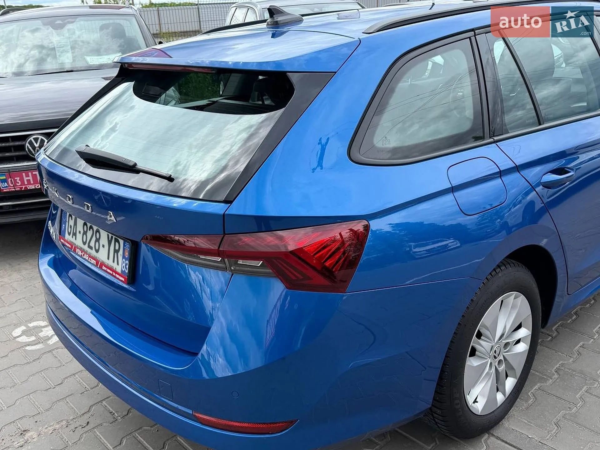2021 Skoda Octavia - мініатюра 24