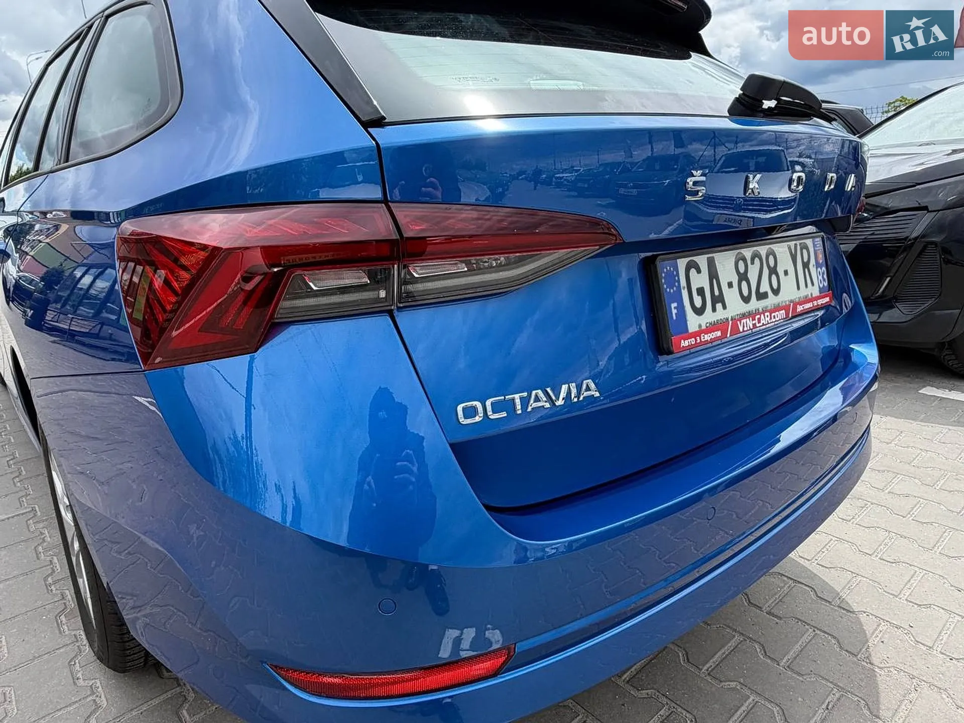2021 Skoda Octavia - мініатюра 32