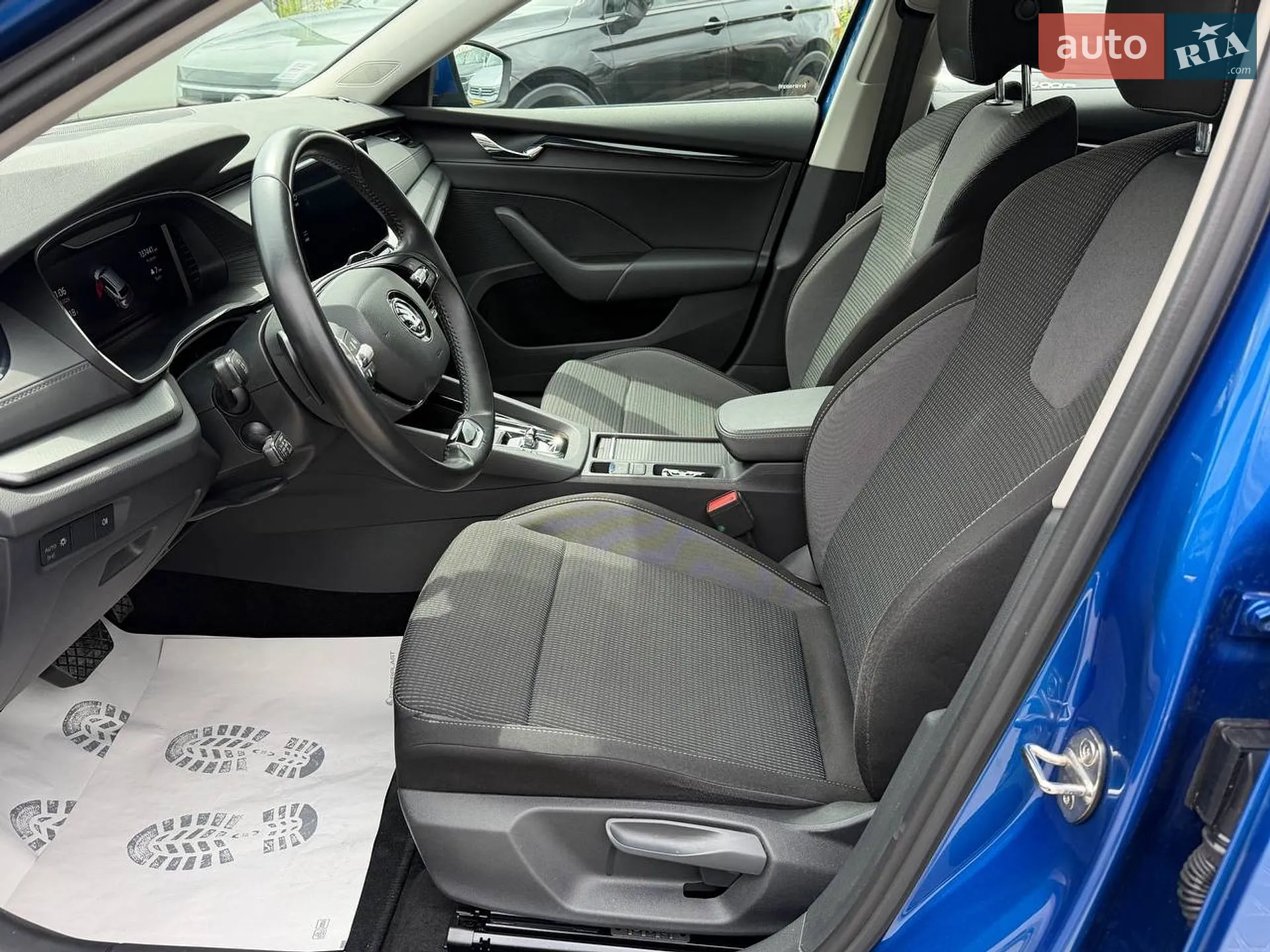 2021 Skoda Octavia - мініатюра 43