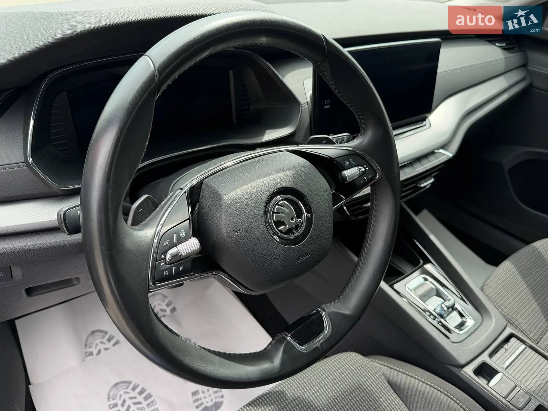 2021 Skoda Octavia - мініатюра 47