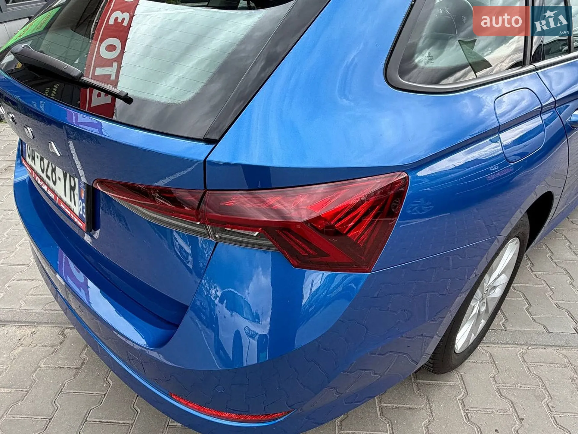 2021 Skoda Octavia - мініатюра 26