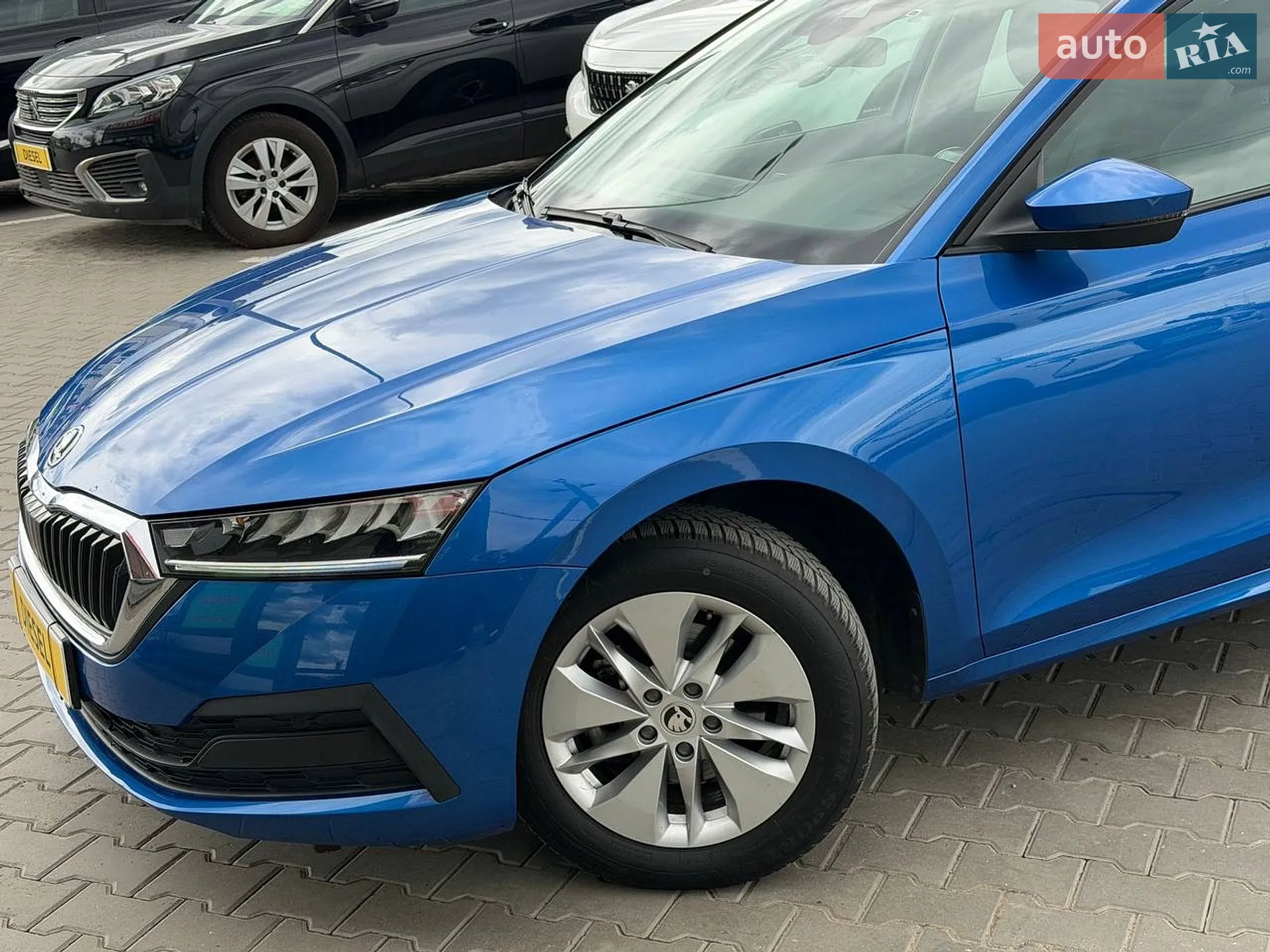 2021 Skoda Octavia - мініатюра 9