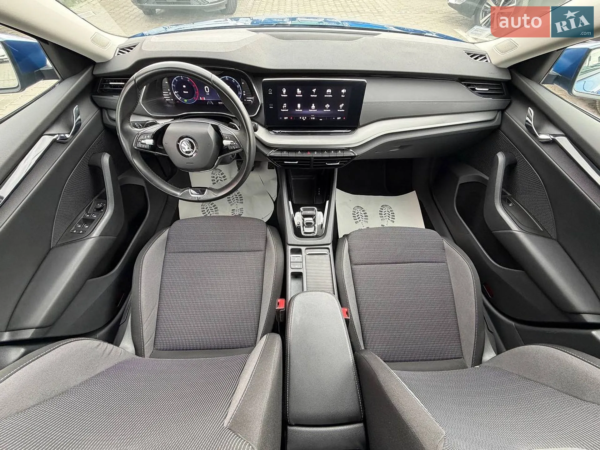 2021 Skoda Octavia - мініатюра 5