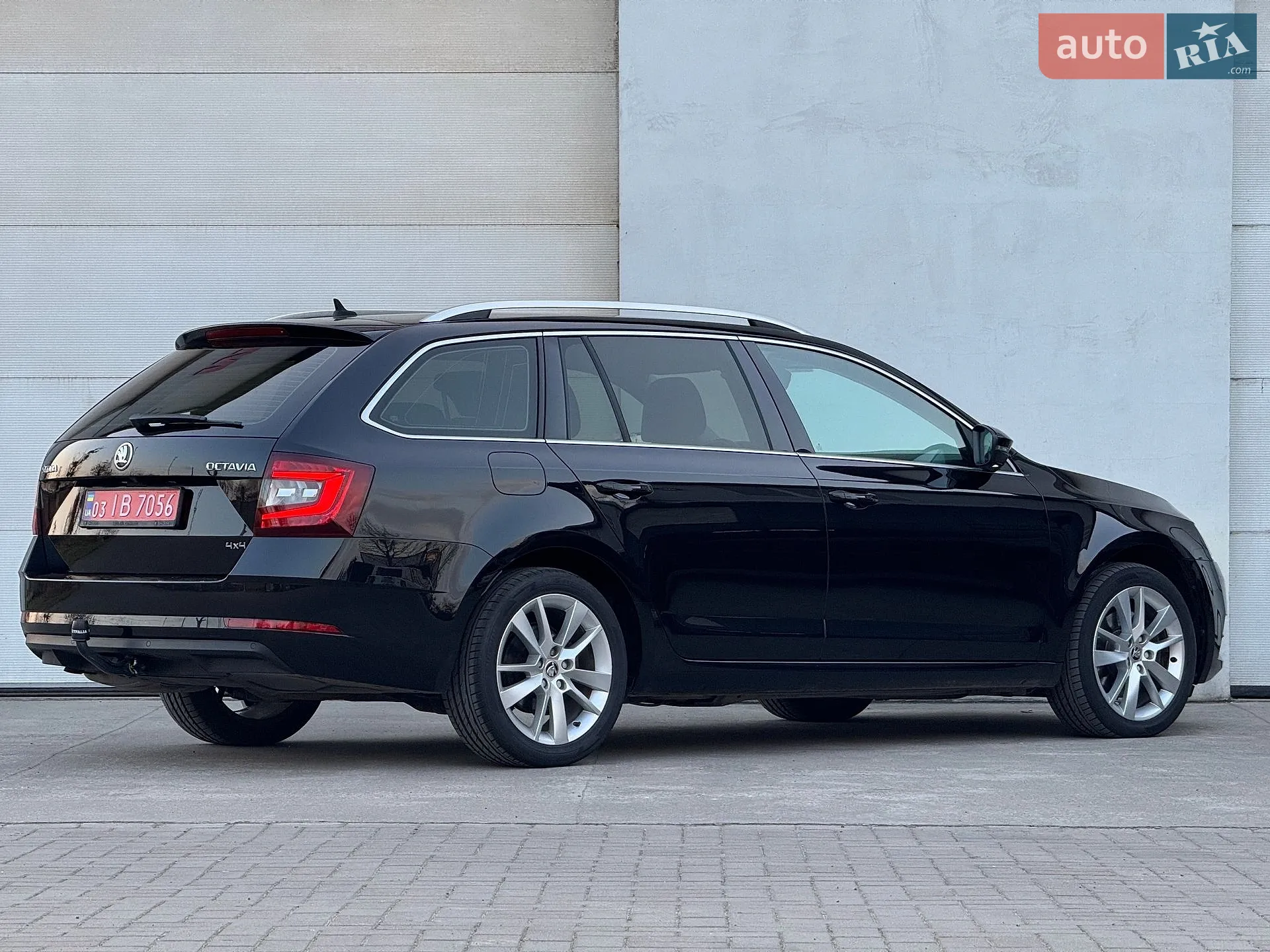 2018 Skoda Octavia - мініатюра 3