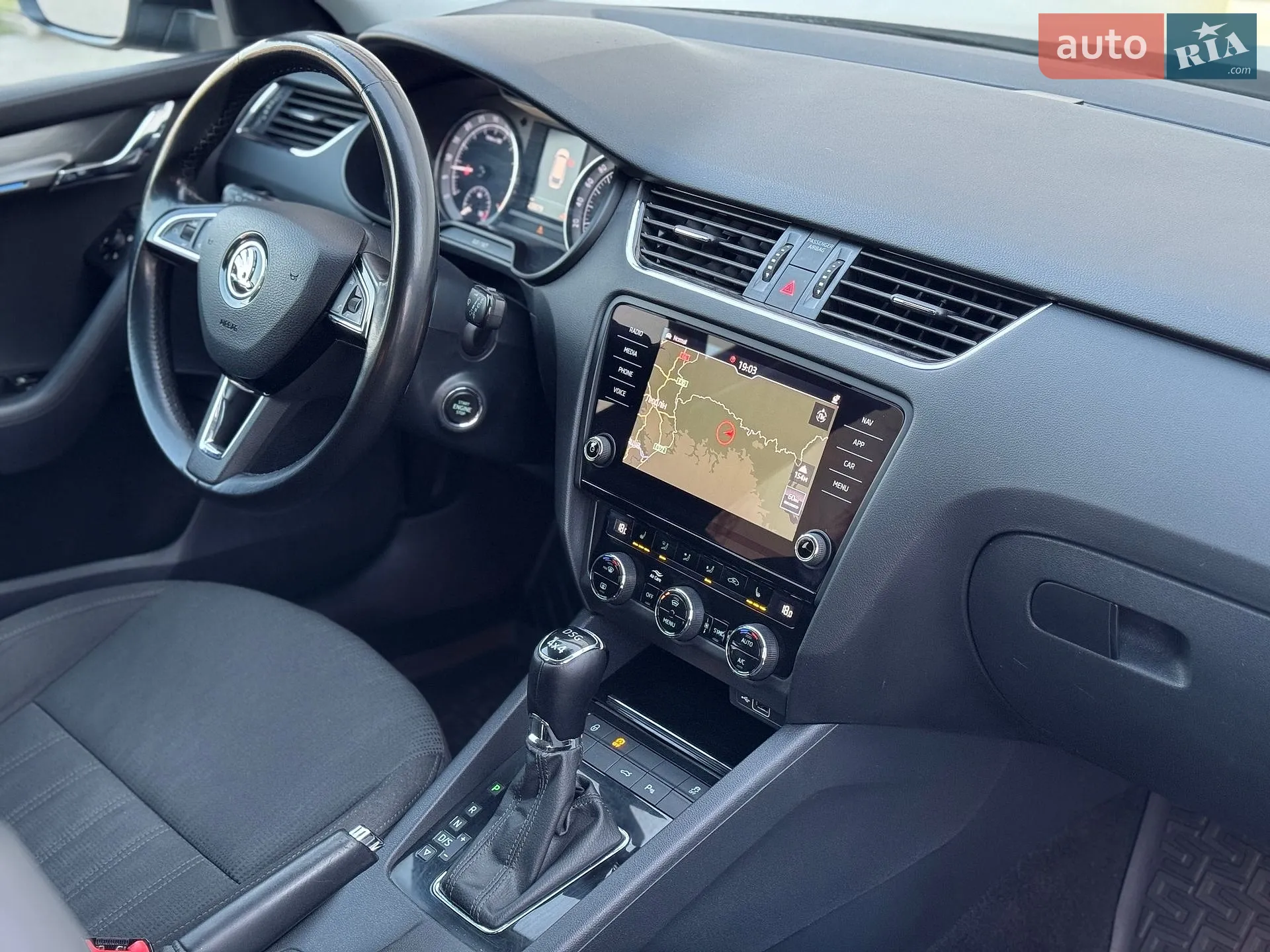 2018 Skoda Octavia - мініатюра 6