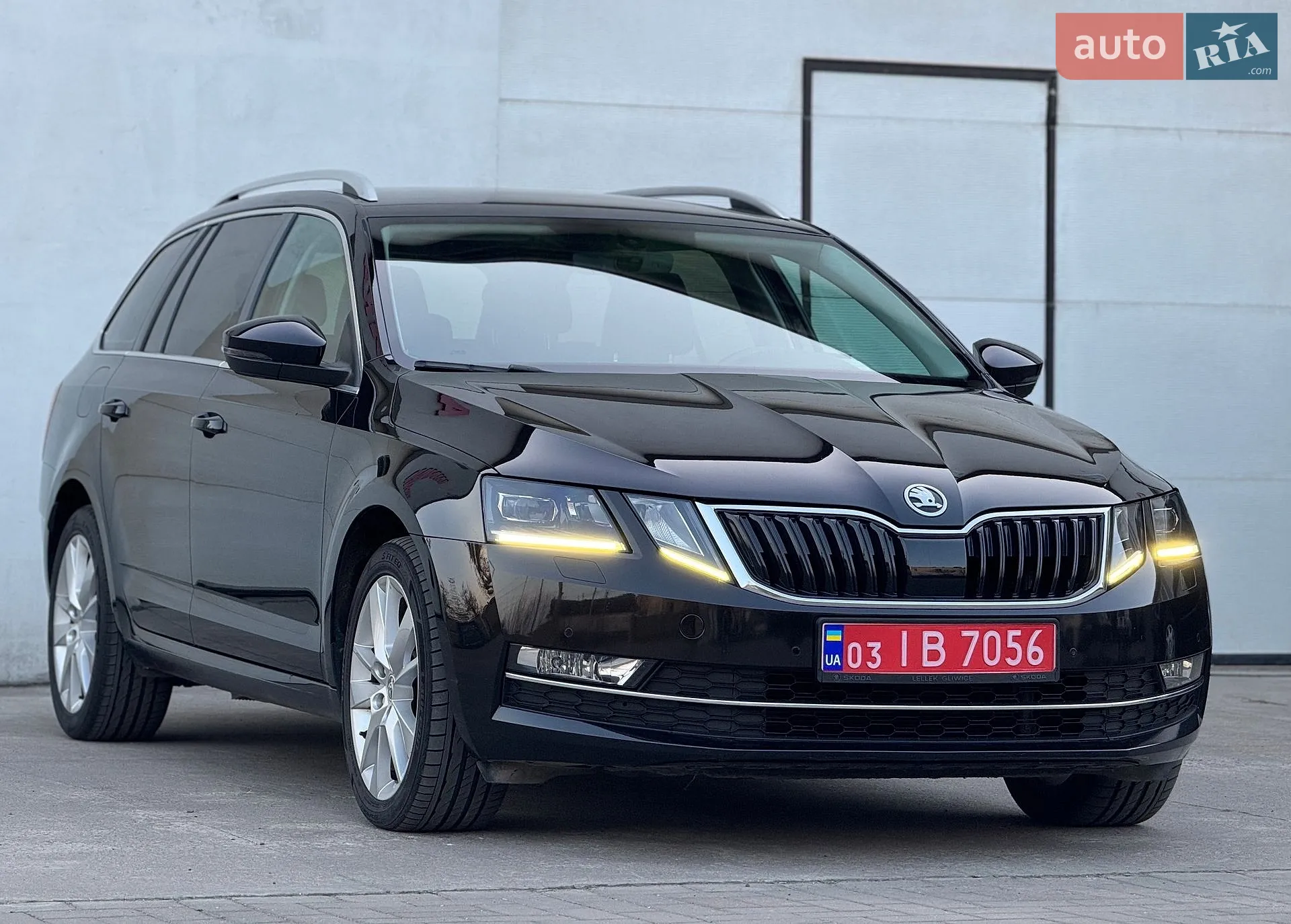 2018 Skoda Octavia - мініатюра 20