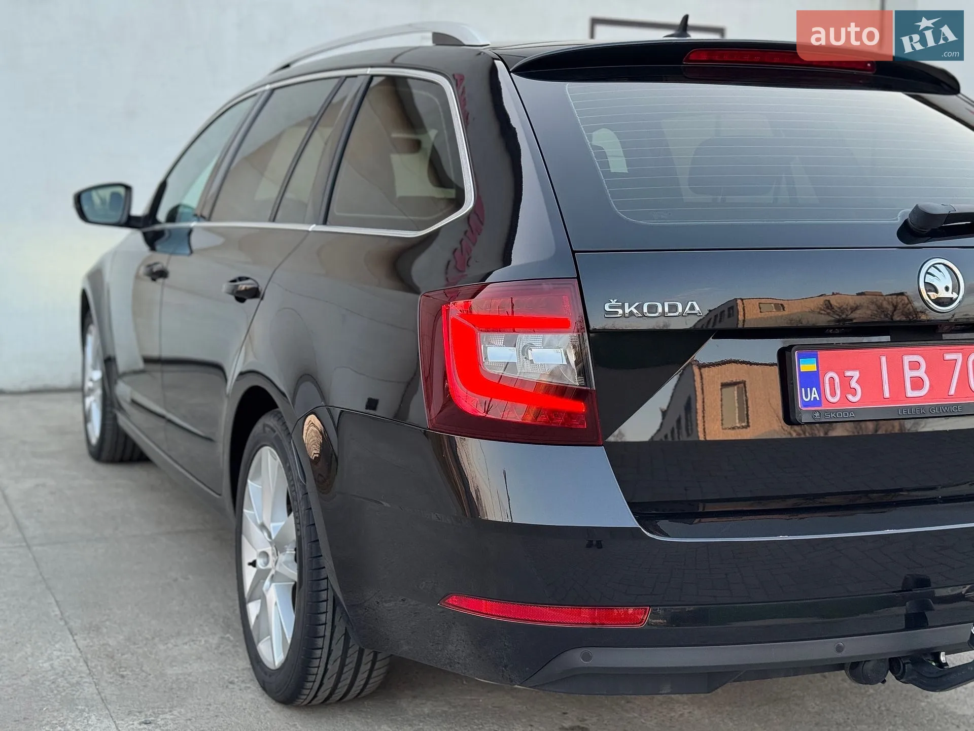 2018 Skoda Octavia - мініатюра 23