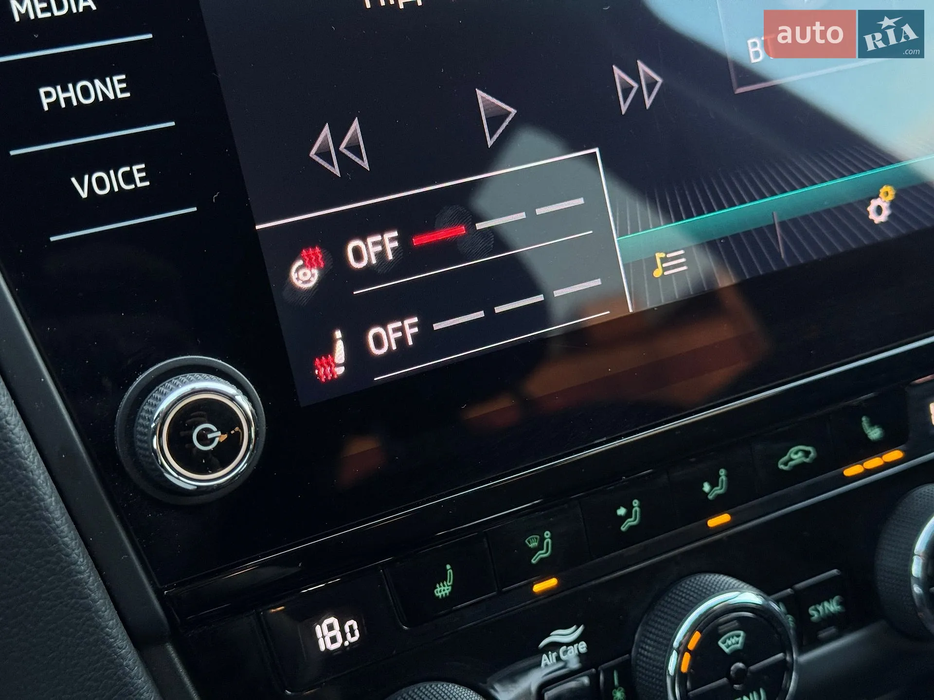 2018 Skoda Octavia - мініатюра 45