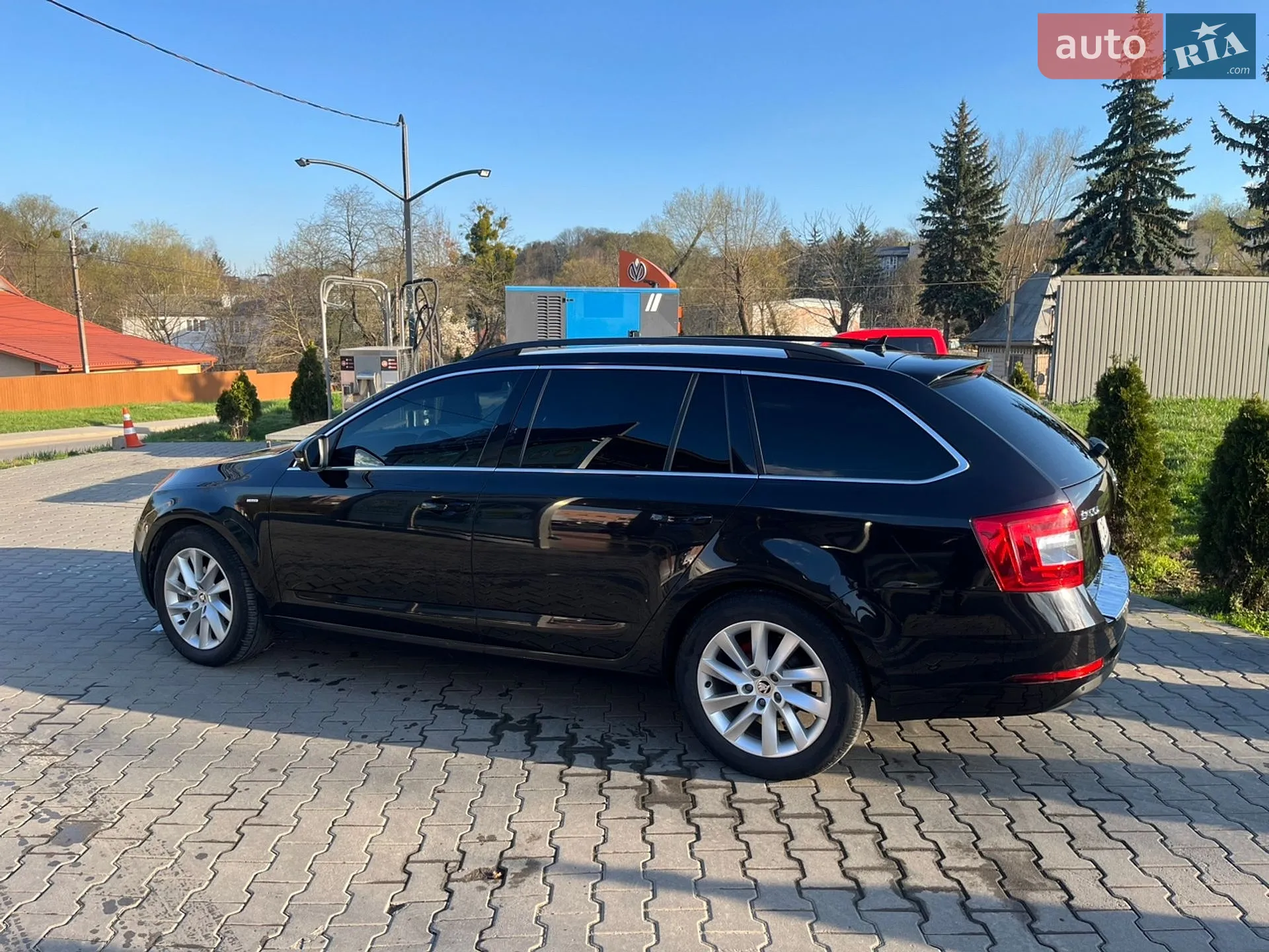 2018 Skoda Octavia - мініатюра 3