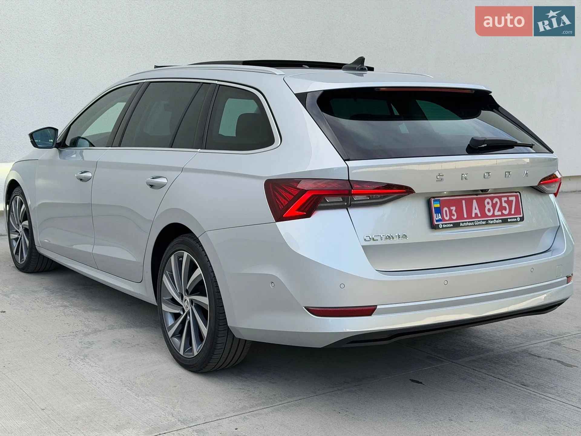 2021 Skoda Octavia - мініатюра 12