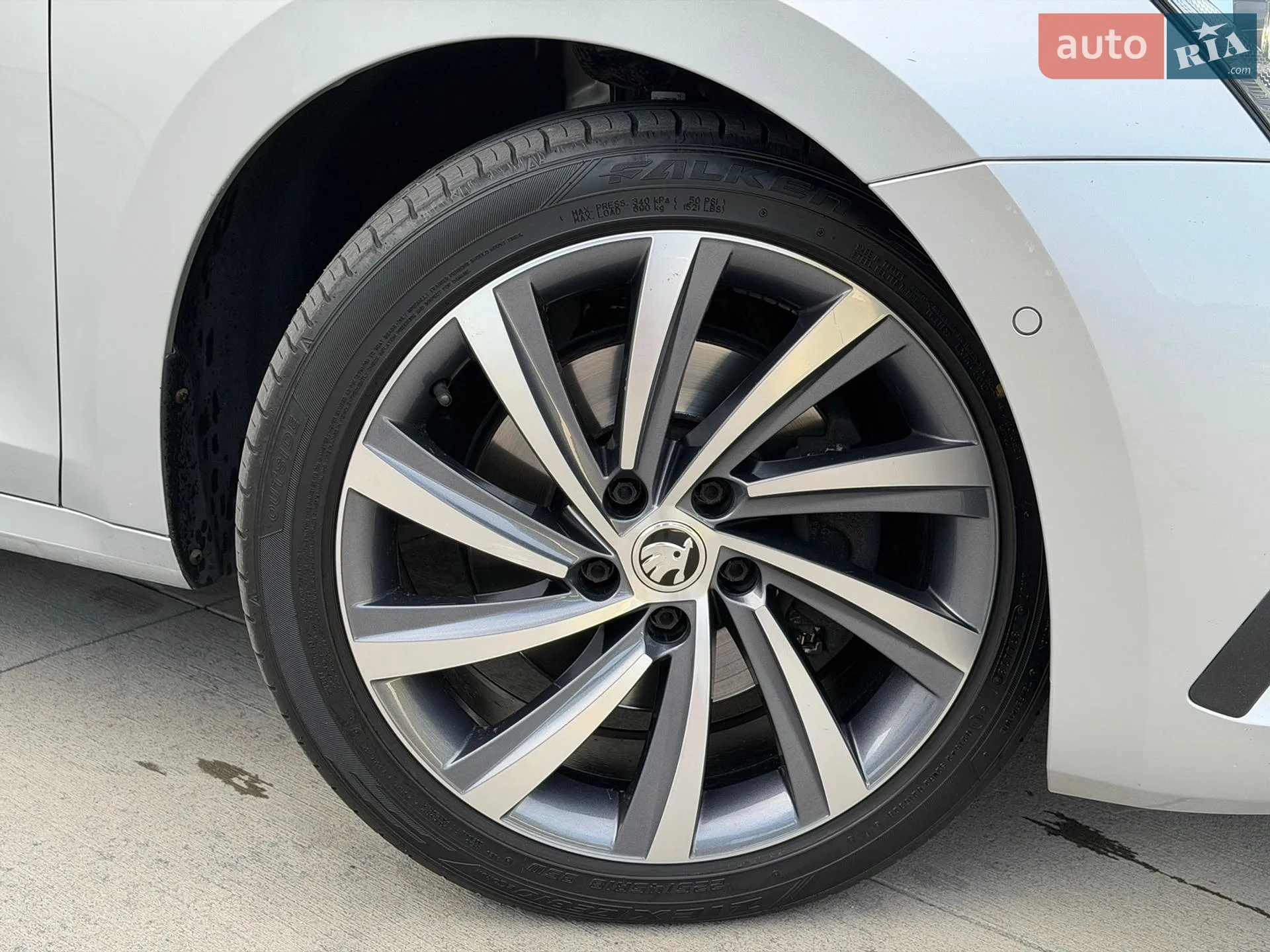 2021 Skoda Octavia - мініатюра 16