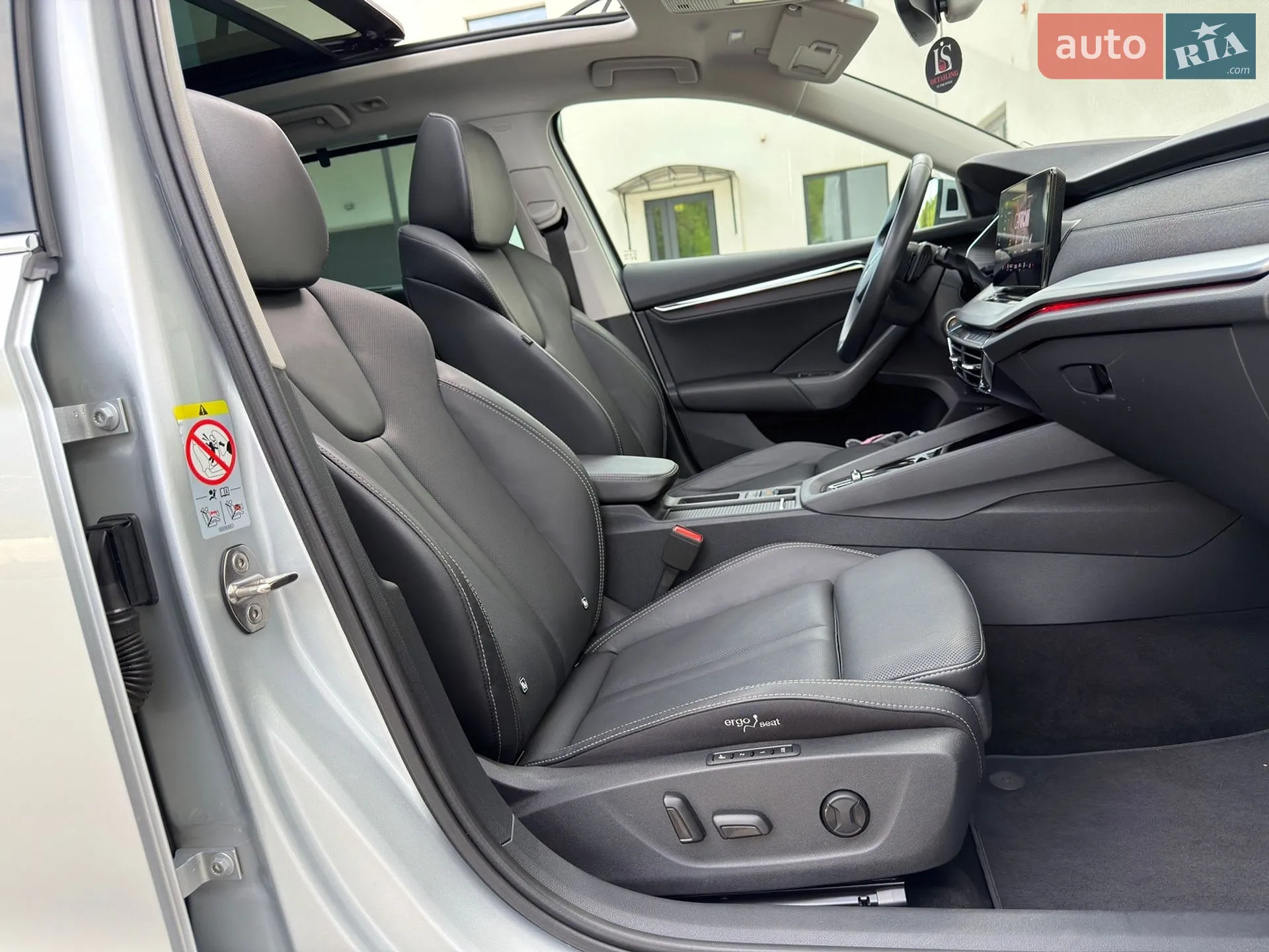 2021 Skoda Octavia - мініатюра 51