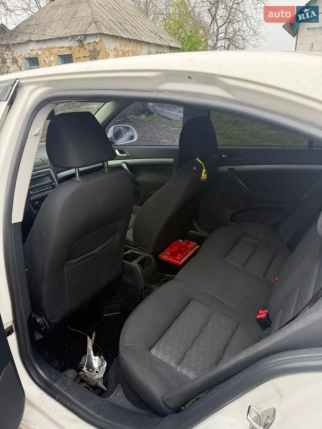 2012 Skoda Octavia - мініатюра 6