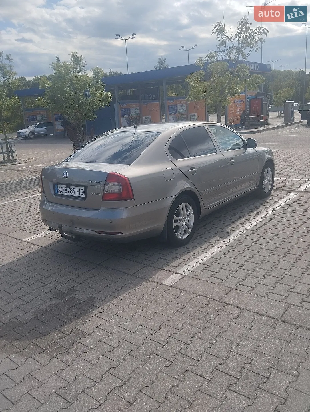 2010 Skoda Octavia - мініатюра 3