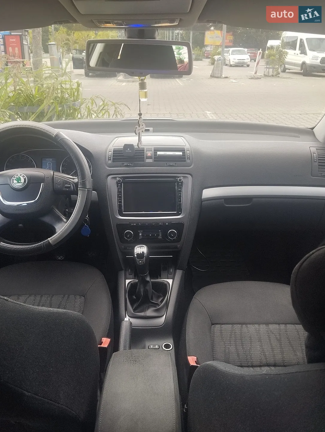 2010 Skoda Octavia - мініатюра 9