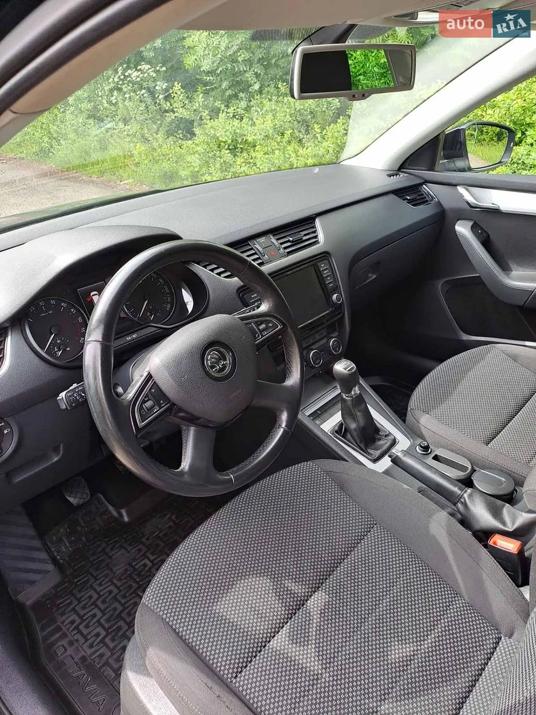 2014 Skoda Octavia - мініатюра 10