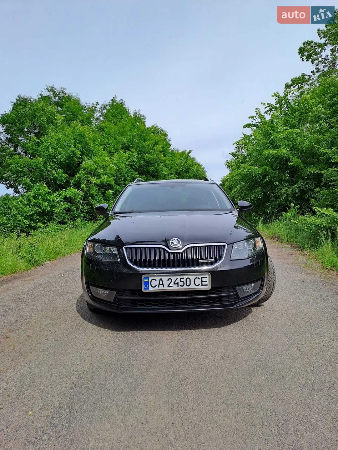 2014 Skoda Octavia - мініатюра 2