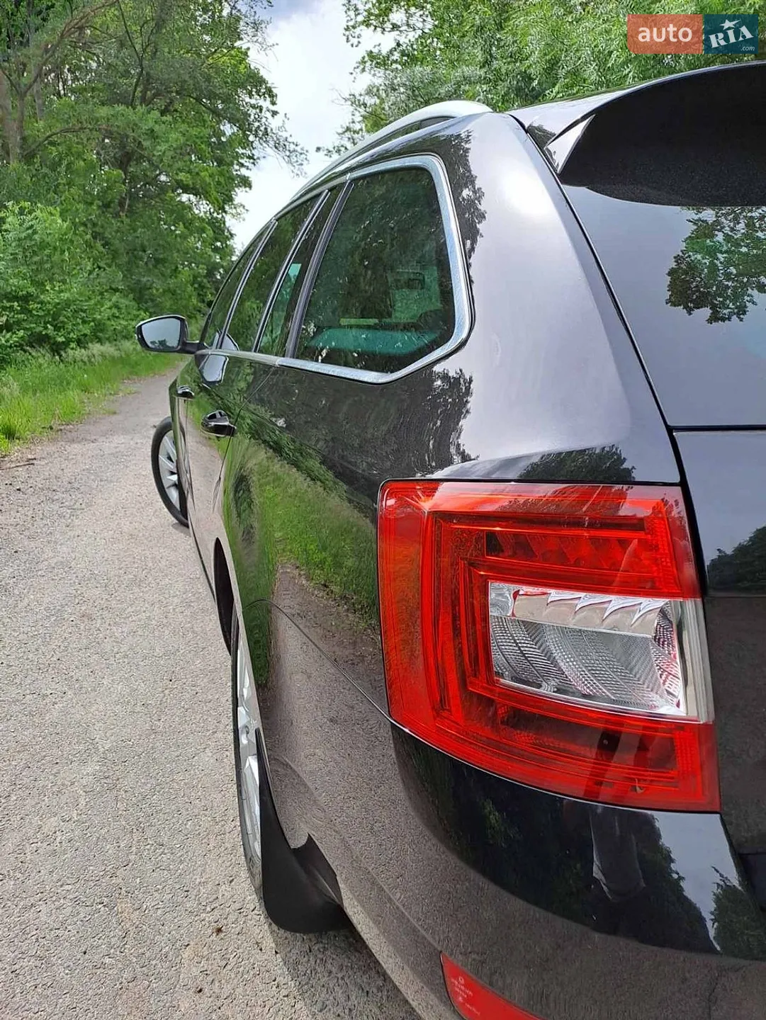 2014 Skoda Octavia - мініатюра 8