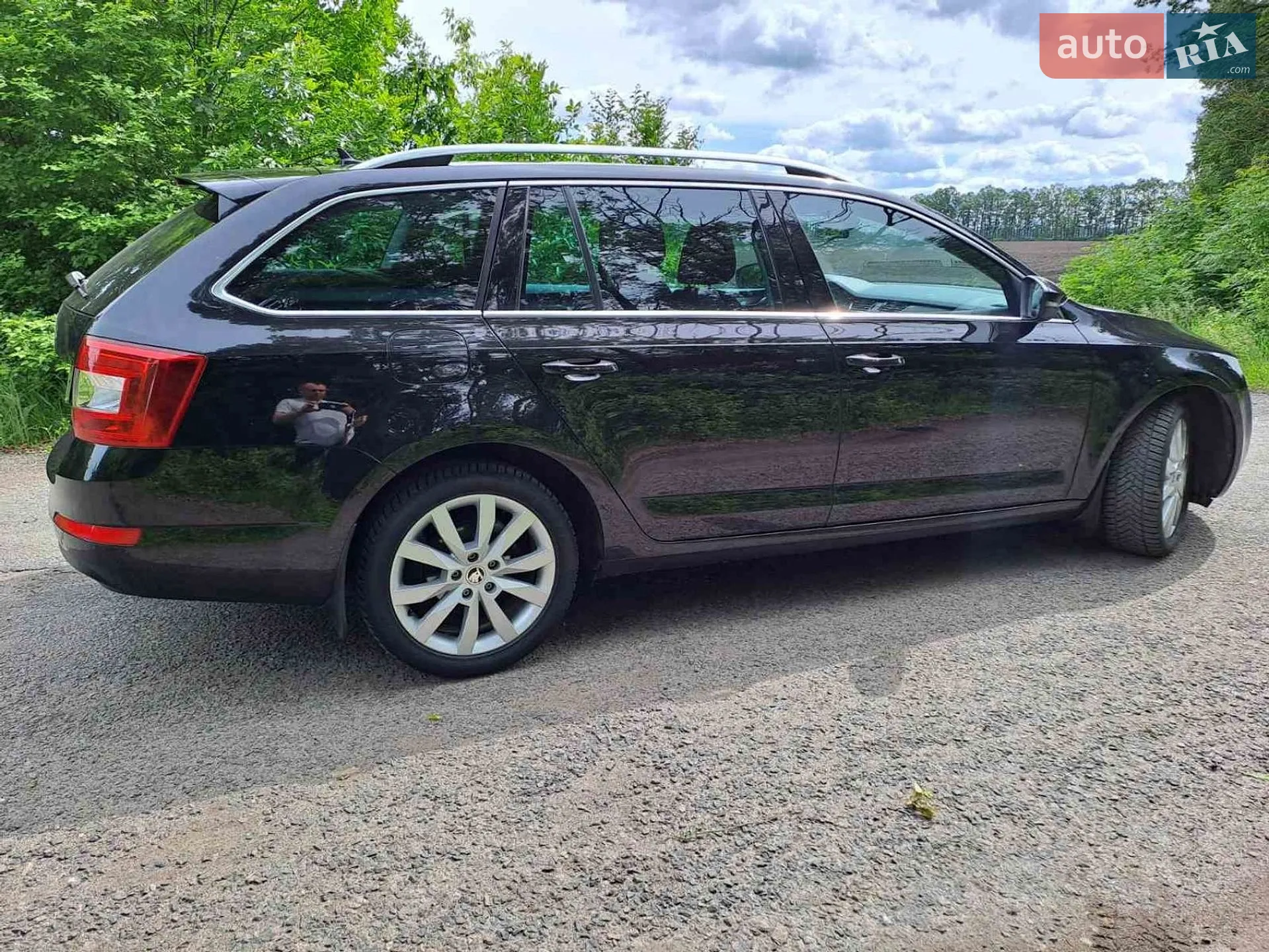 2014 Skoda Octavia - мініатюра 5