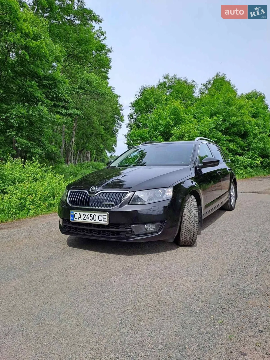 2014 Skoda Octavia - мініатюра 3