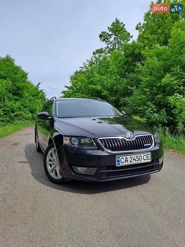 2013 Skoda Octavia - мініатюра 23