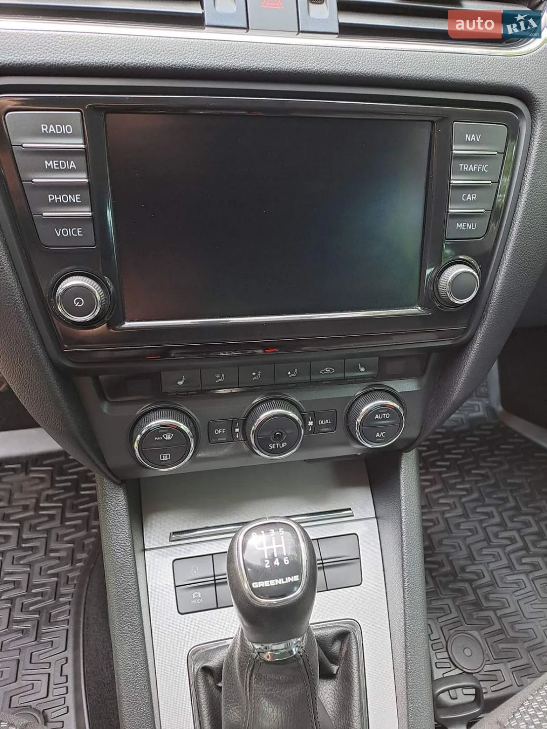 2014 Skoda Octavia - мініатюра 11