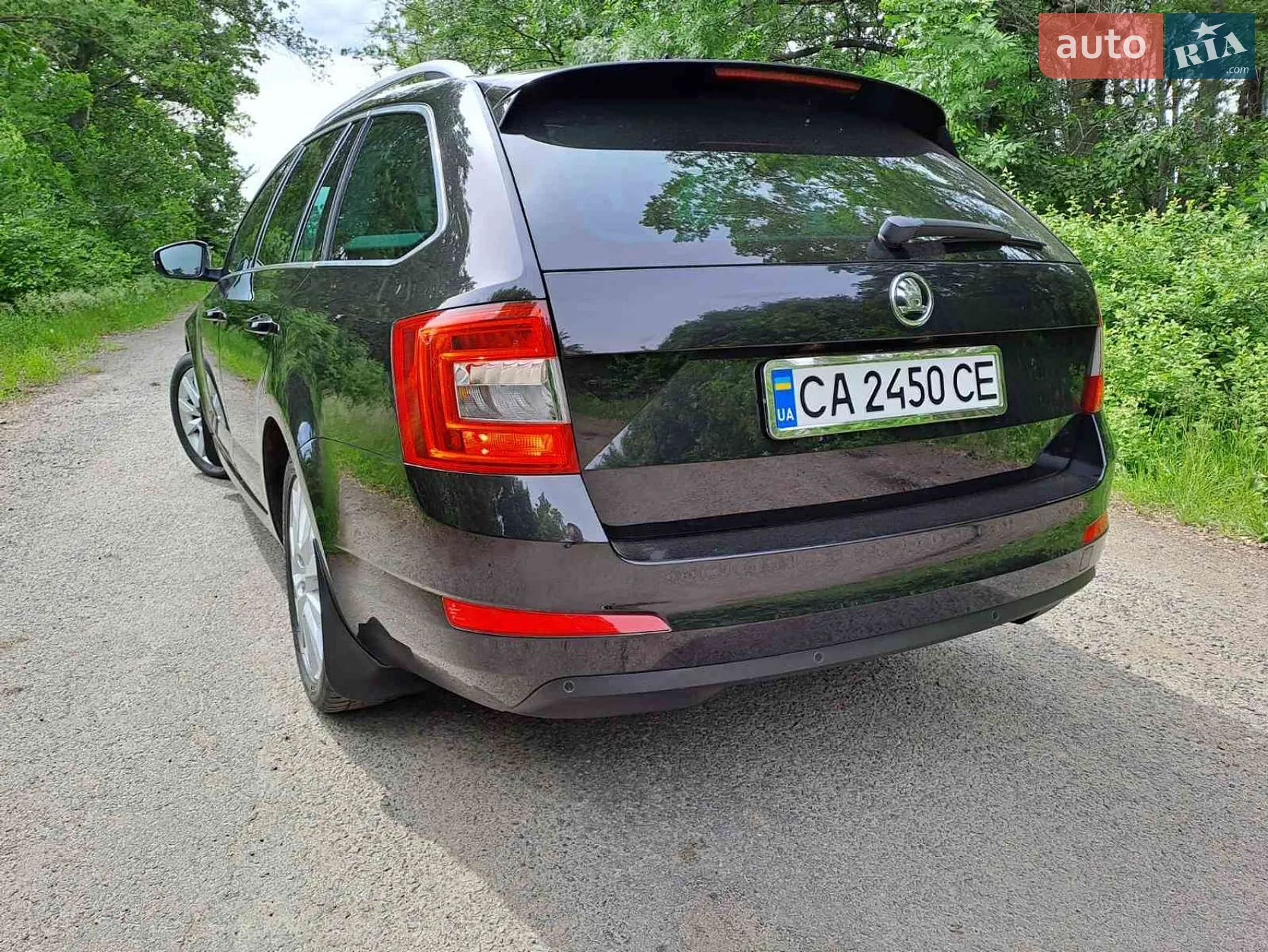 2014 Skoda Octavia - мініатюра 22