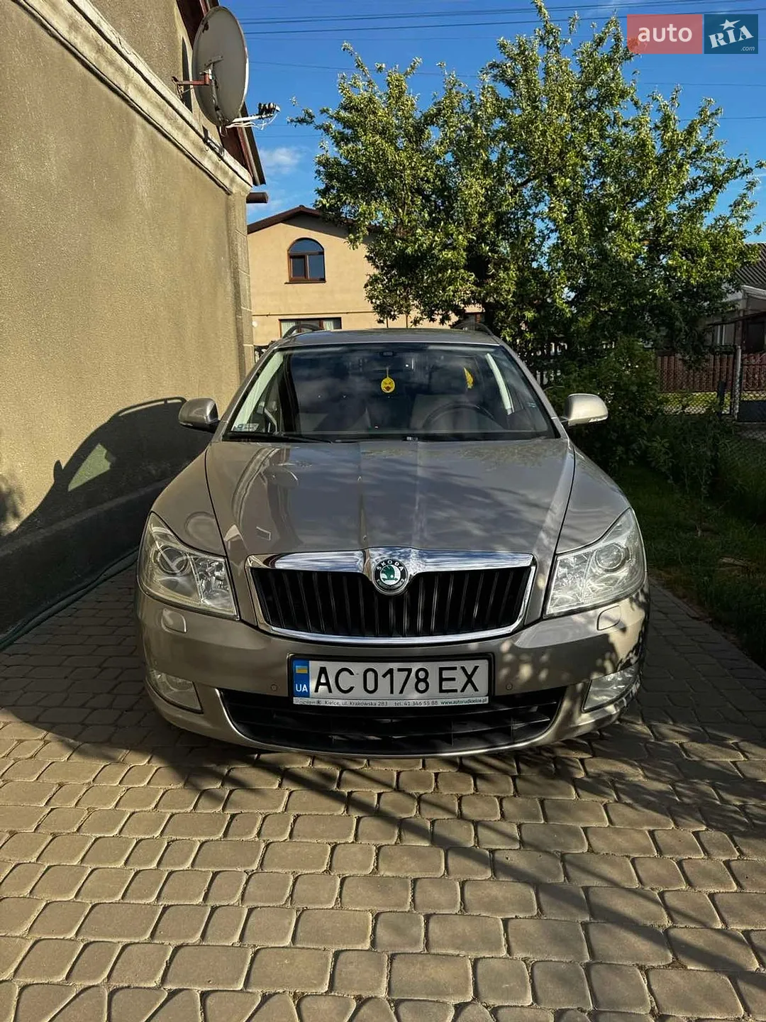 2013 Skoda Octavia - фото 1