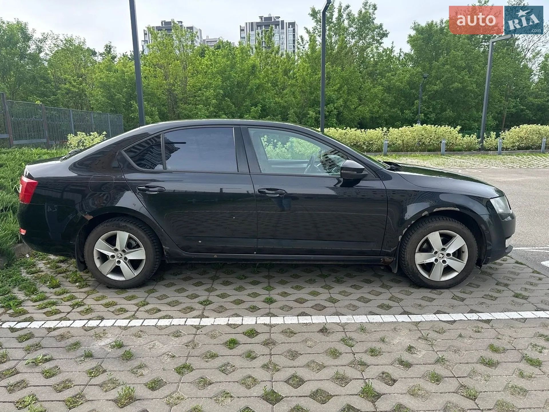 2014 Skoda Octavia - мініатюра 3