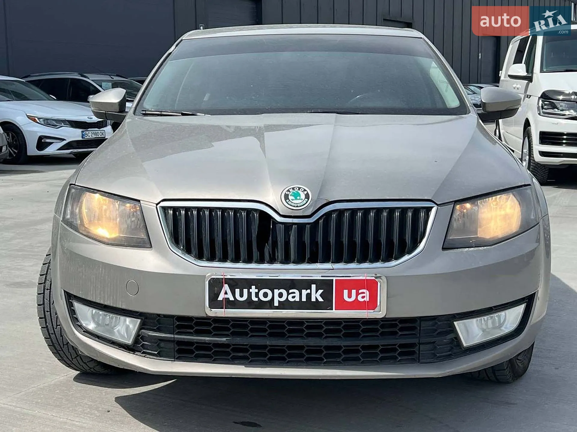 2013 Skoda Octavia - мініатюра 13