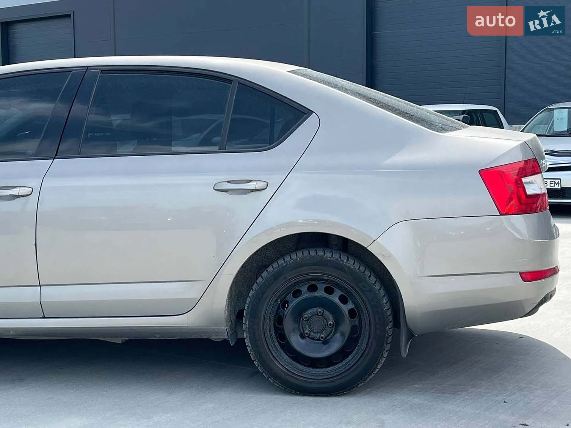 2013 Skoda Octavia - мініатюра 4