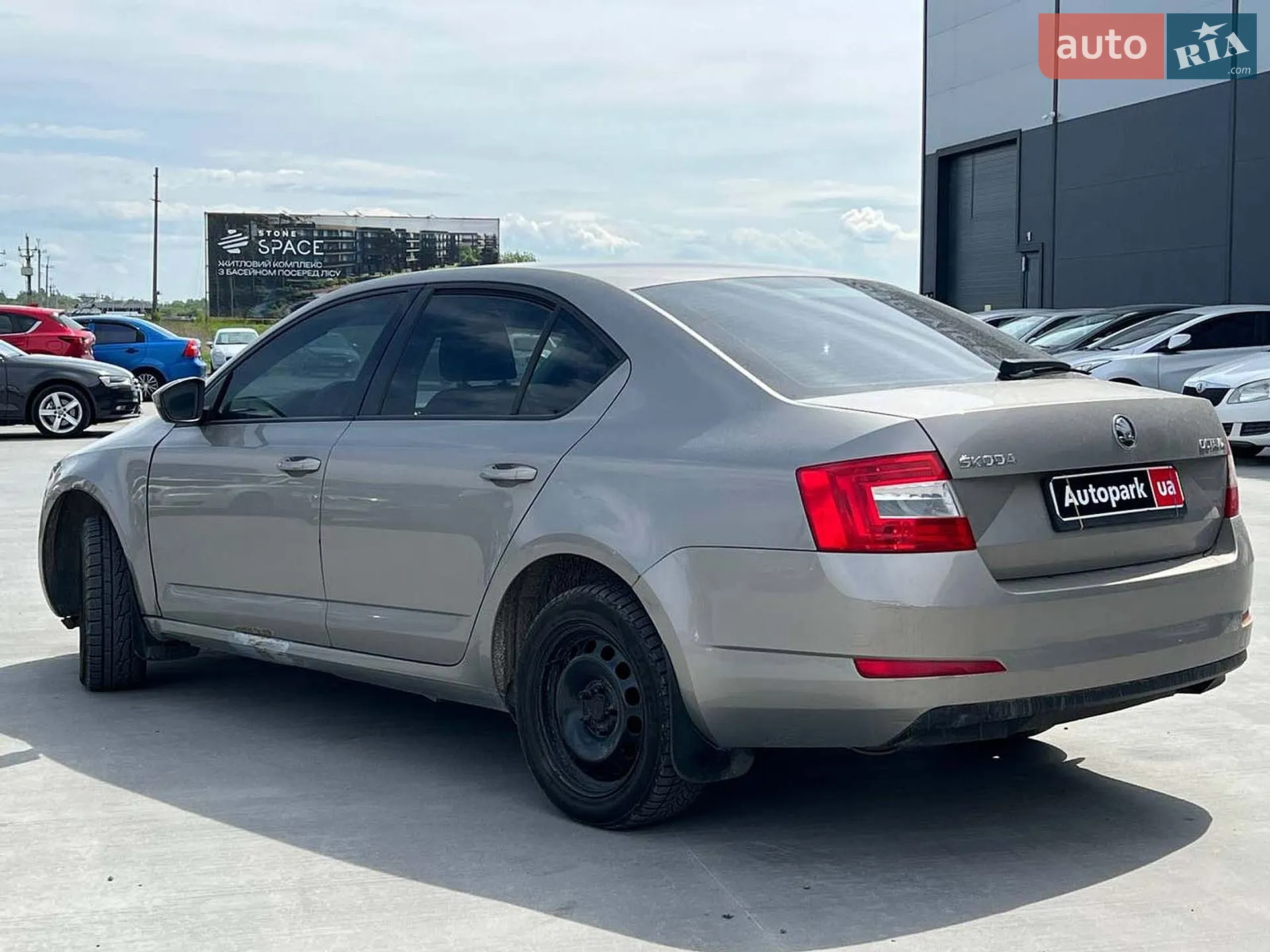 2013 Skoda Octavia - мініатюра 5