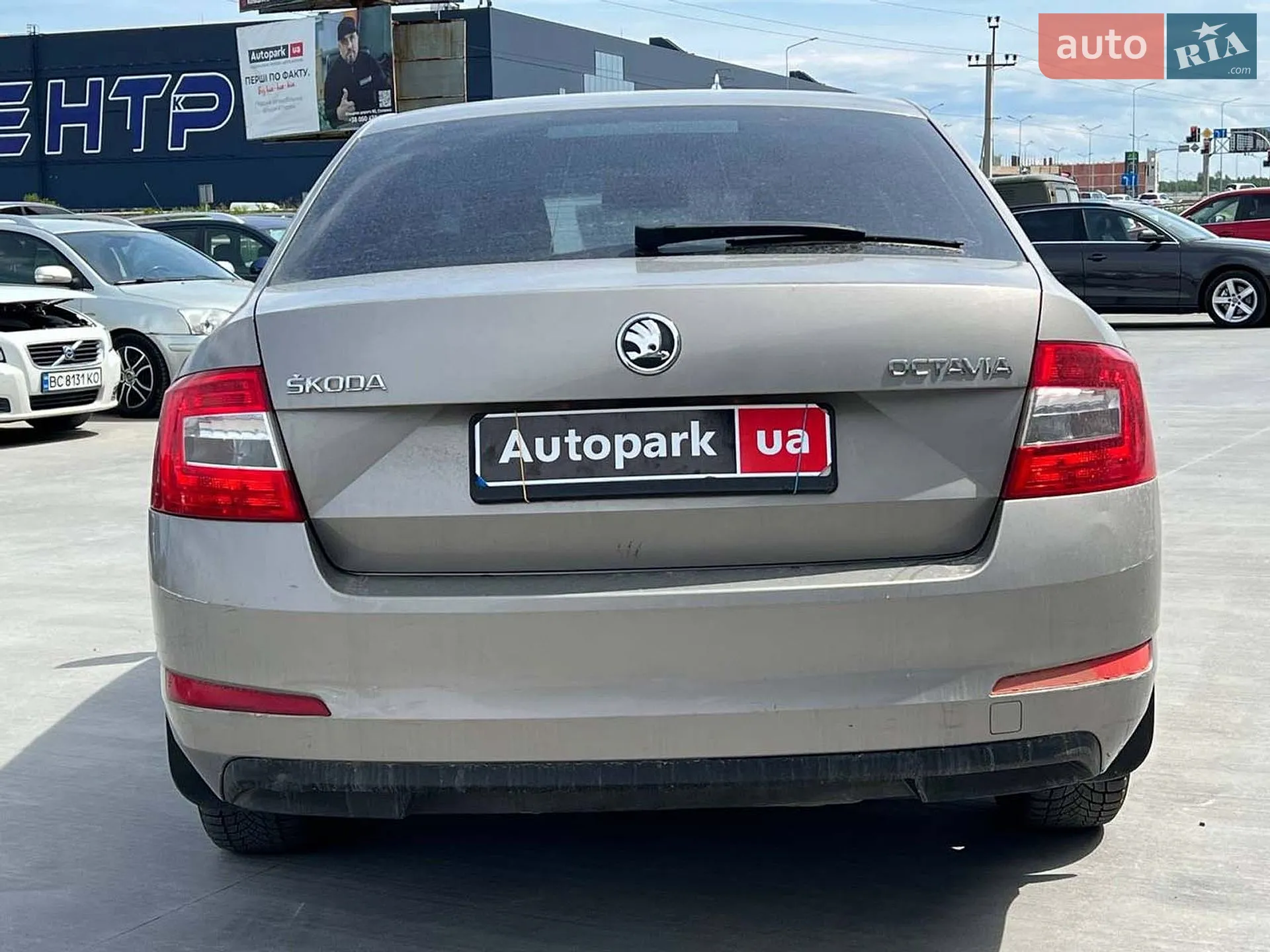 2013 Skoda Octavia - мініатюра 6