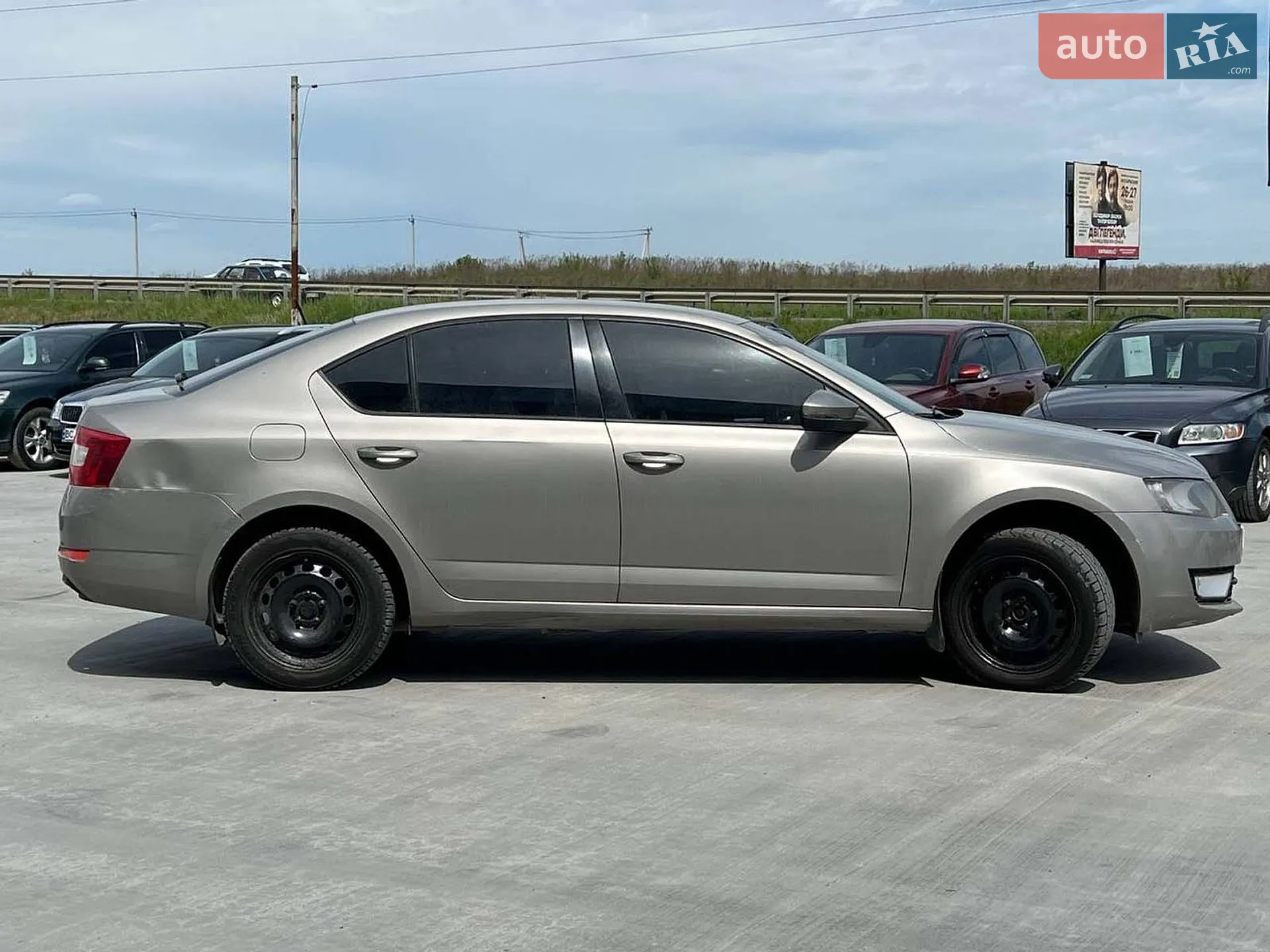 2013 Skoda Octavia - мініатюра 9